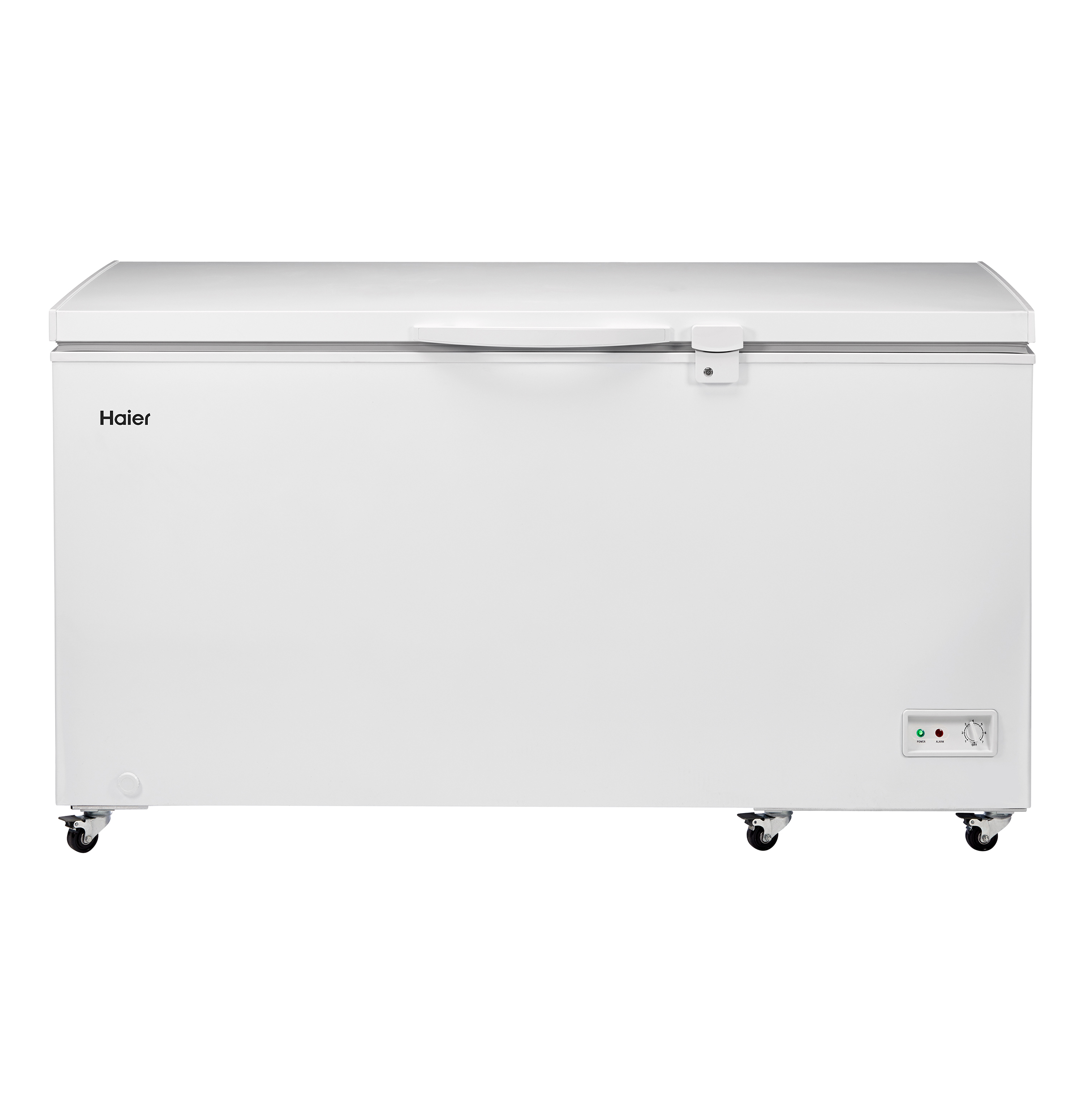 Haier HFC1504ACW Chest Freezer