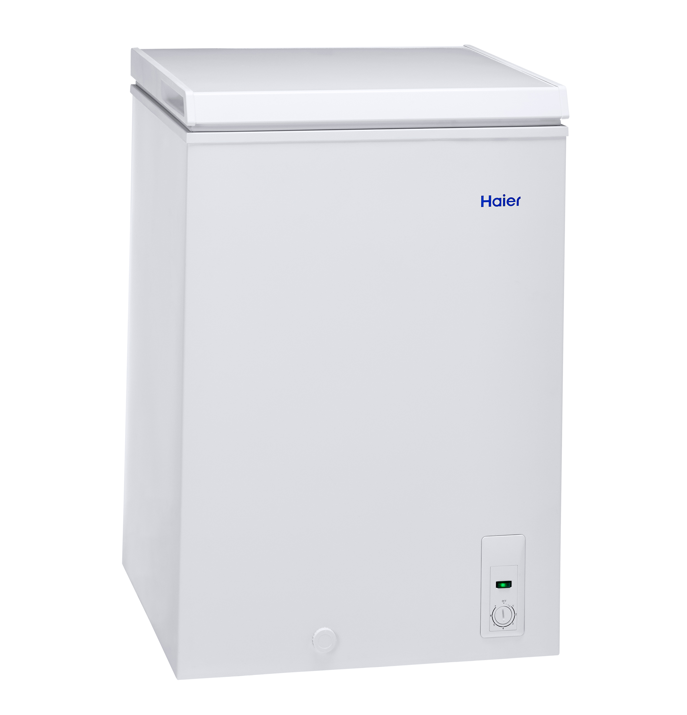 Haier HFC3501ACW Chest Freezer
