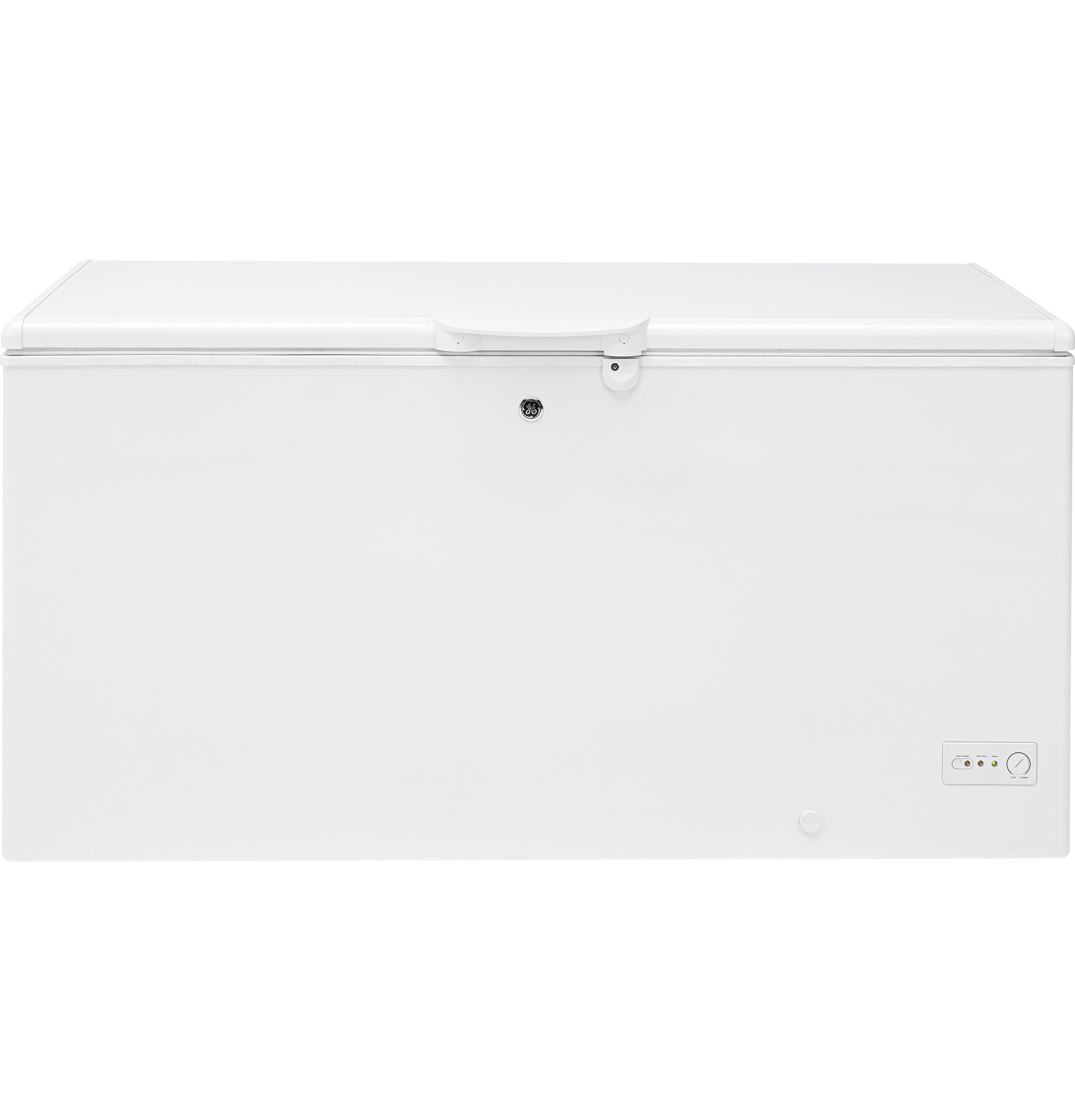 GE FCM16DLAWW Chest Freezer