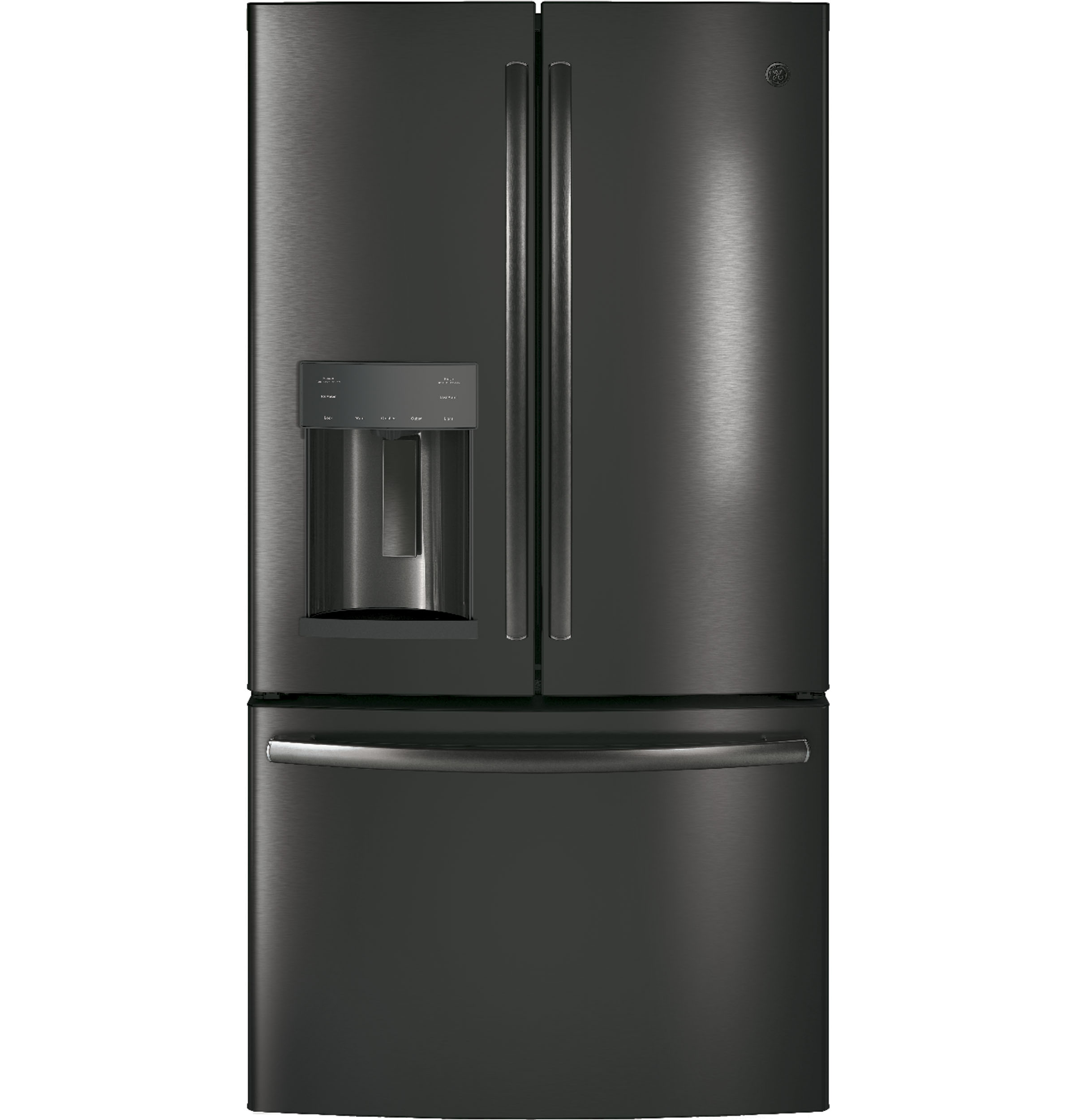 GE GFE28GBLETS Bottom-Mount Refrigerator