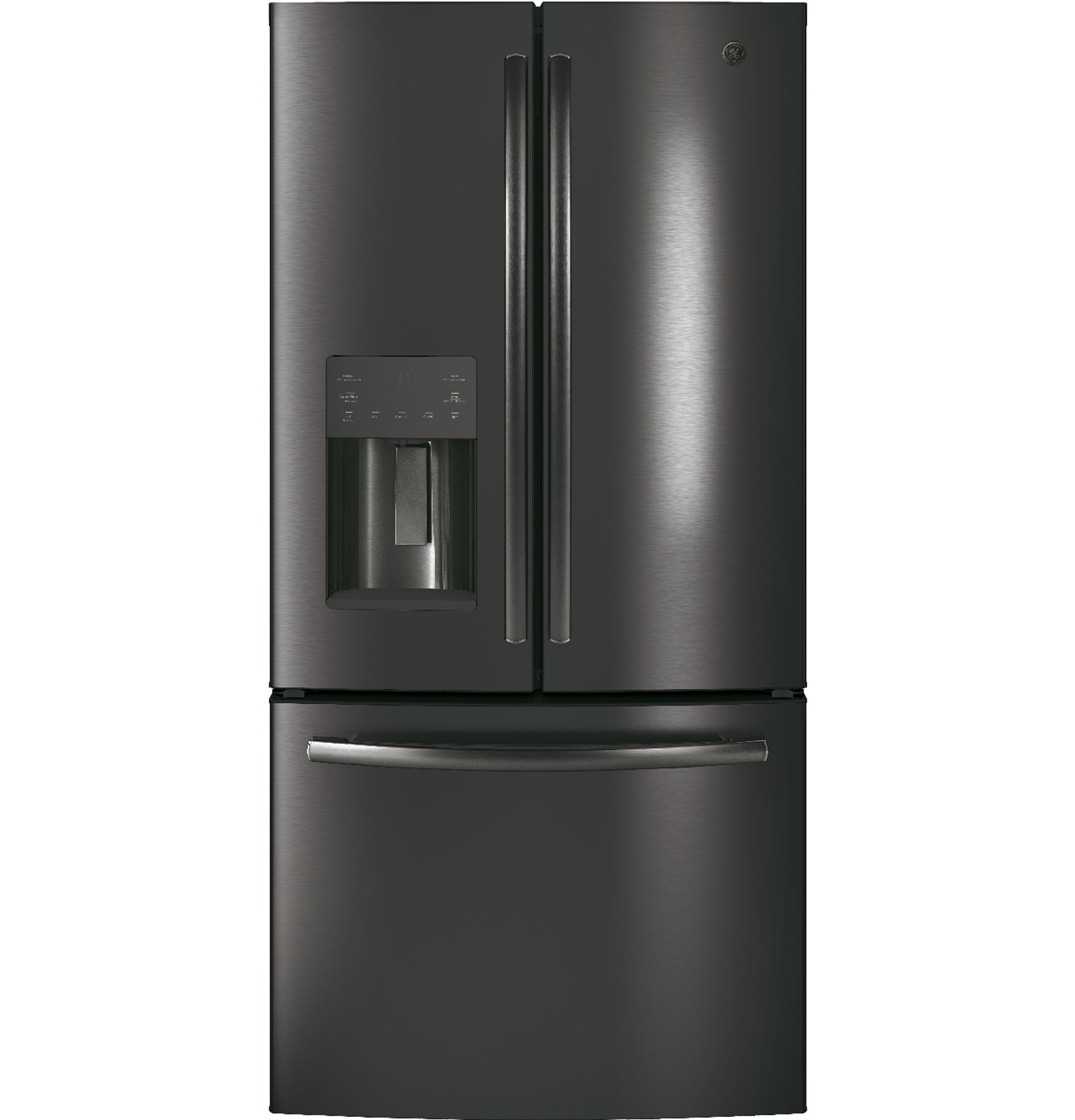GE GYE18JBLAFTS Bottom-Mount Refrigerator