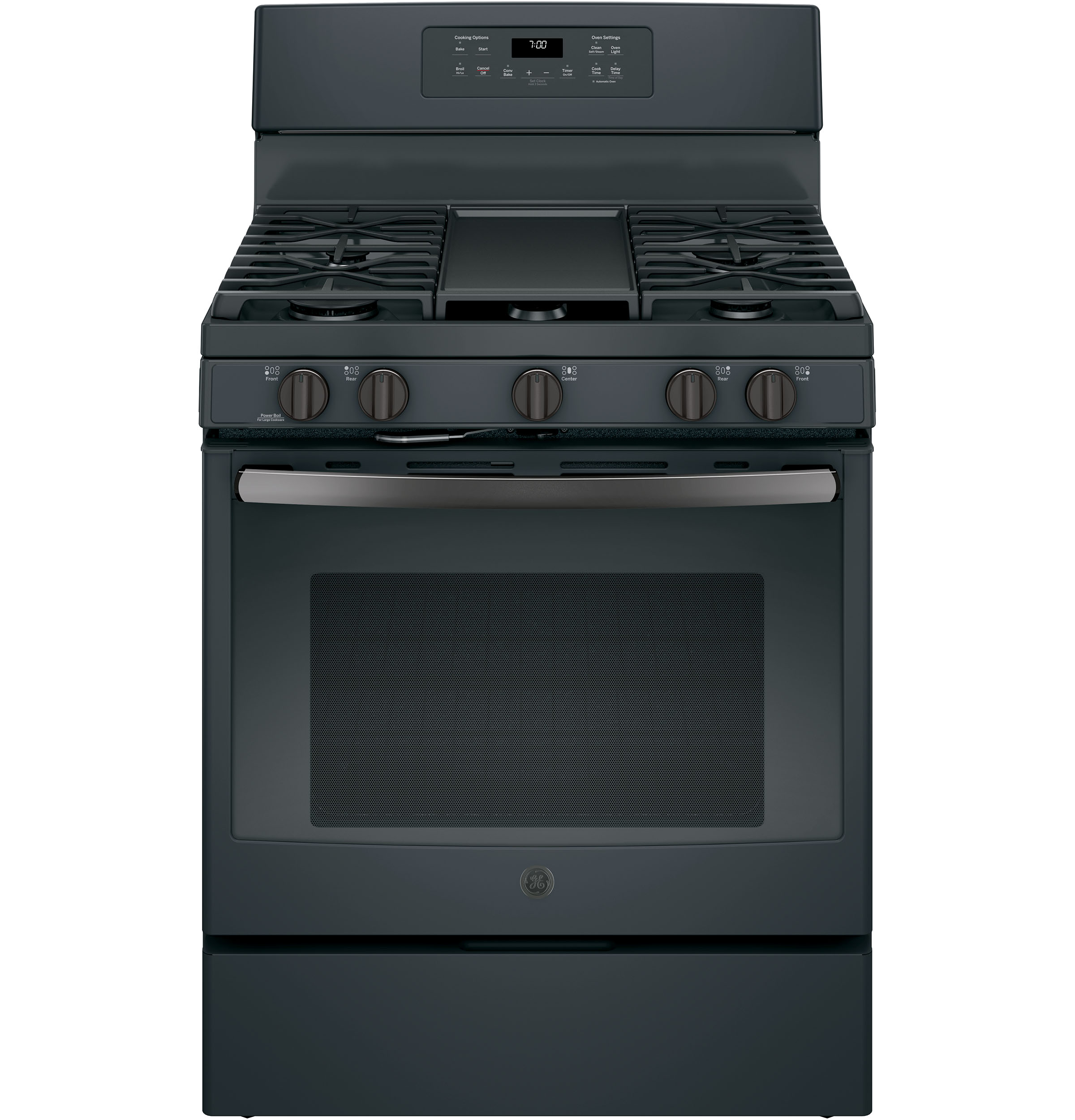 GE JGB700FEJ1DS Gas Freestanding Range