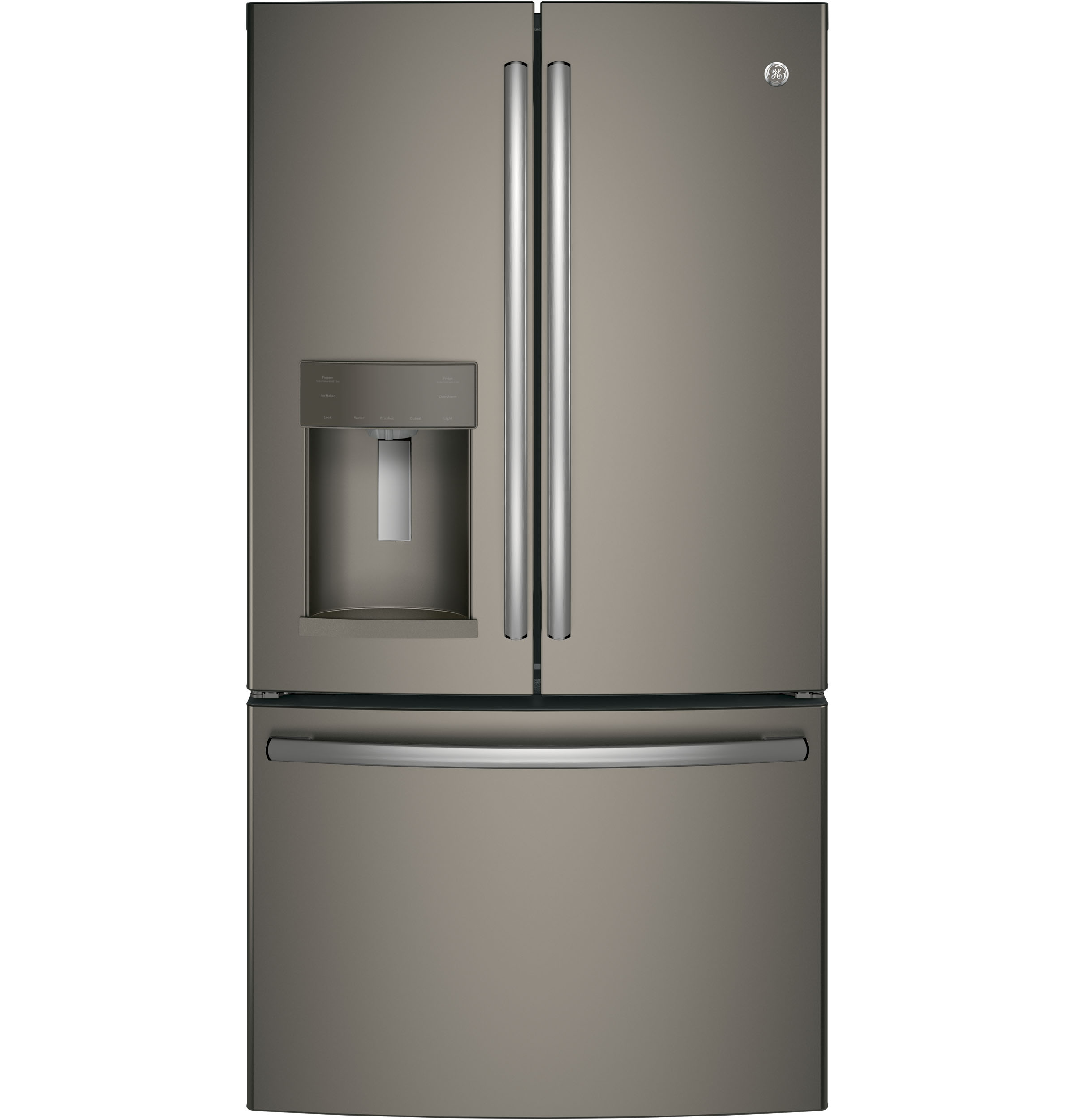 GE GFE26GMKCES Bottom-Mount Refrigerator