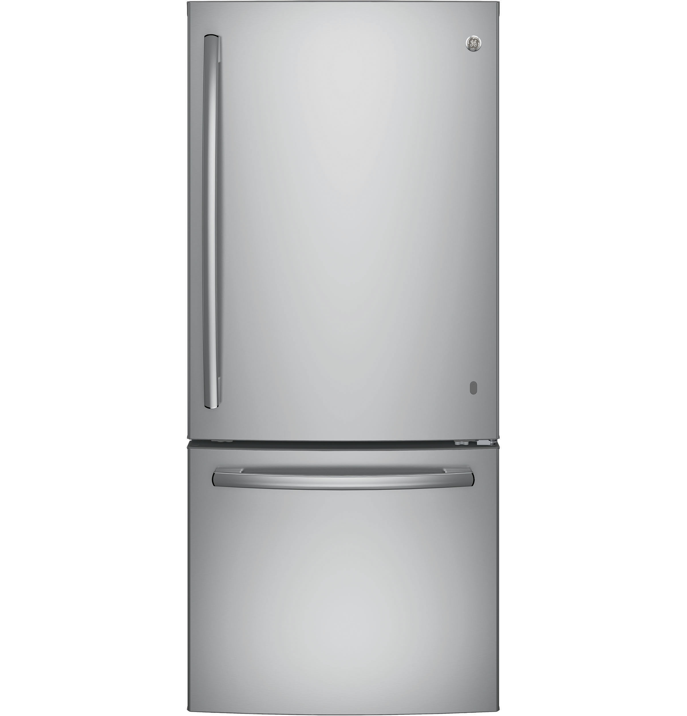 GE GBE21DSKARSS Bottom-Mount Refrigerator