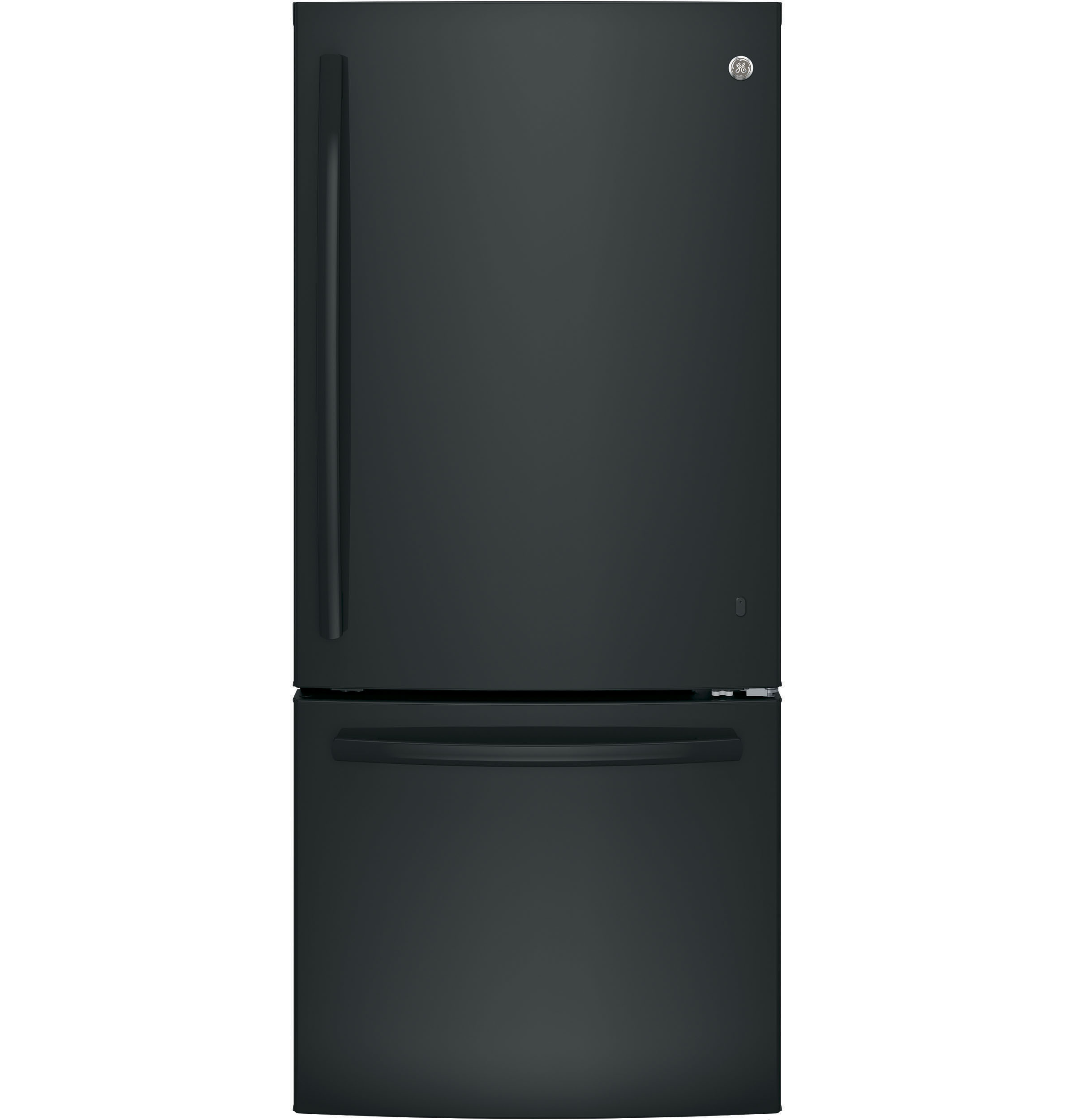 GE GDE21EGKARBB Bottom-Mount Refrigerator