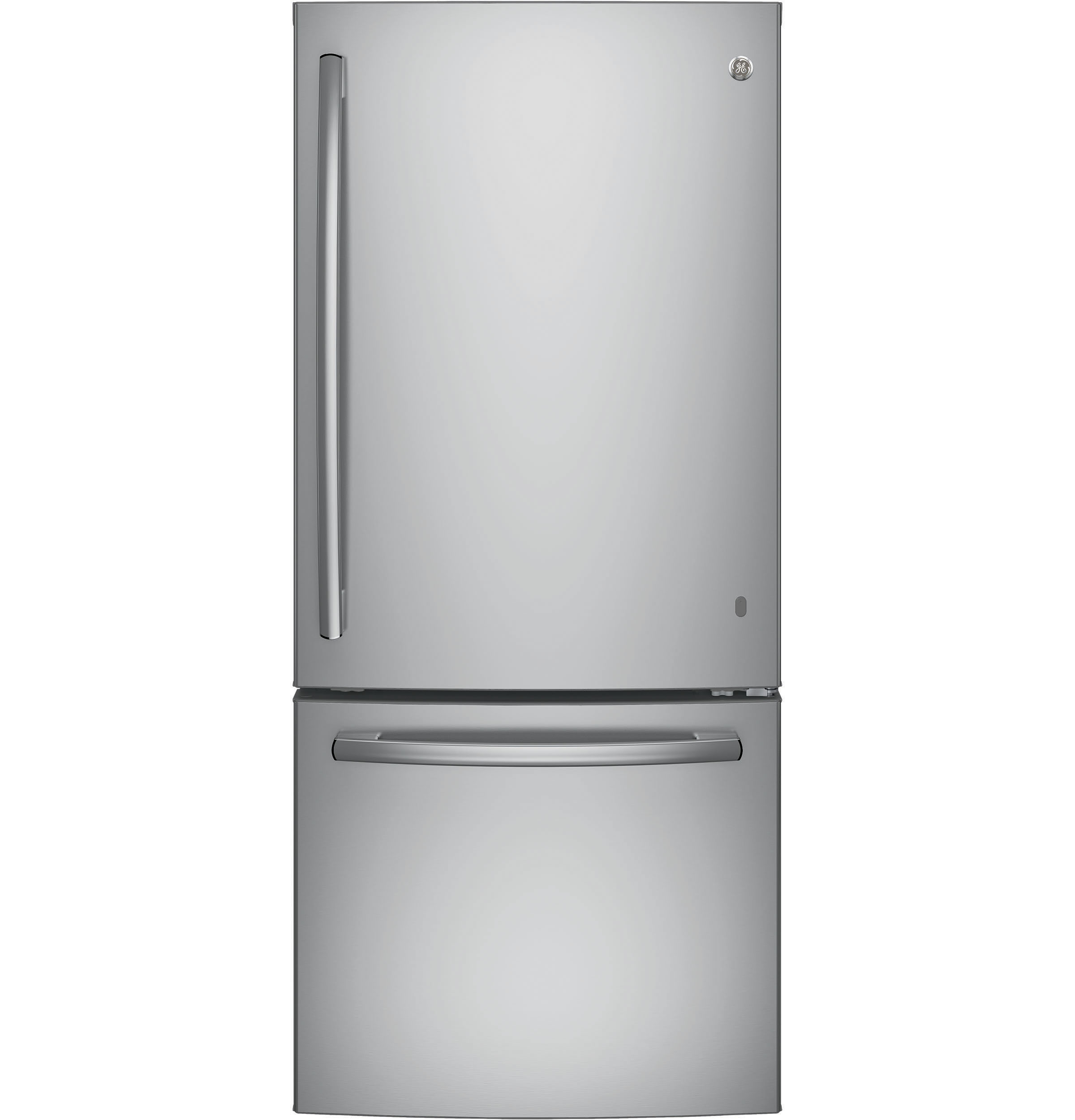 GE GDE21ESKARSS Bottom-Mount Refrigerator