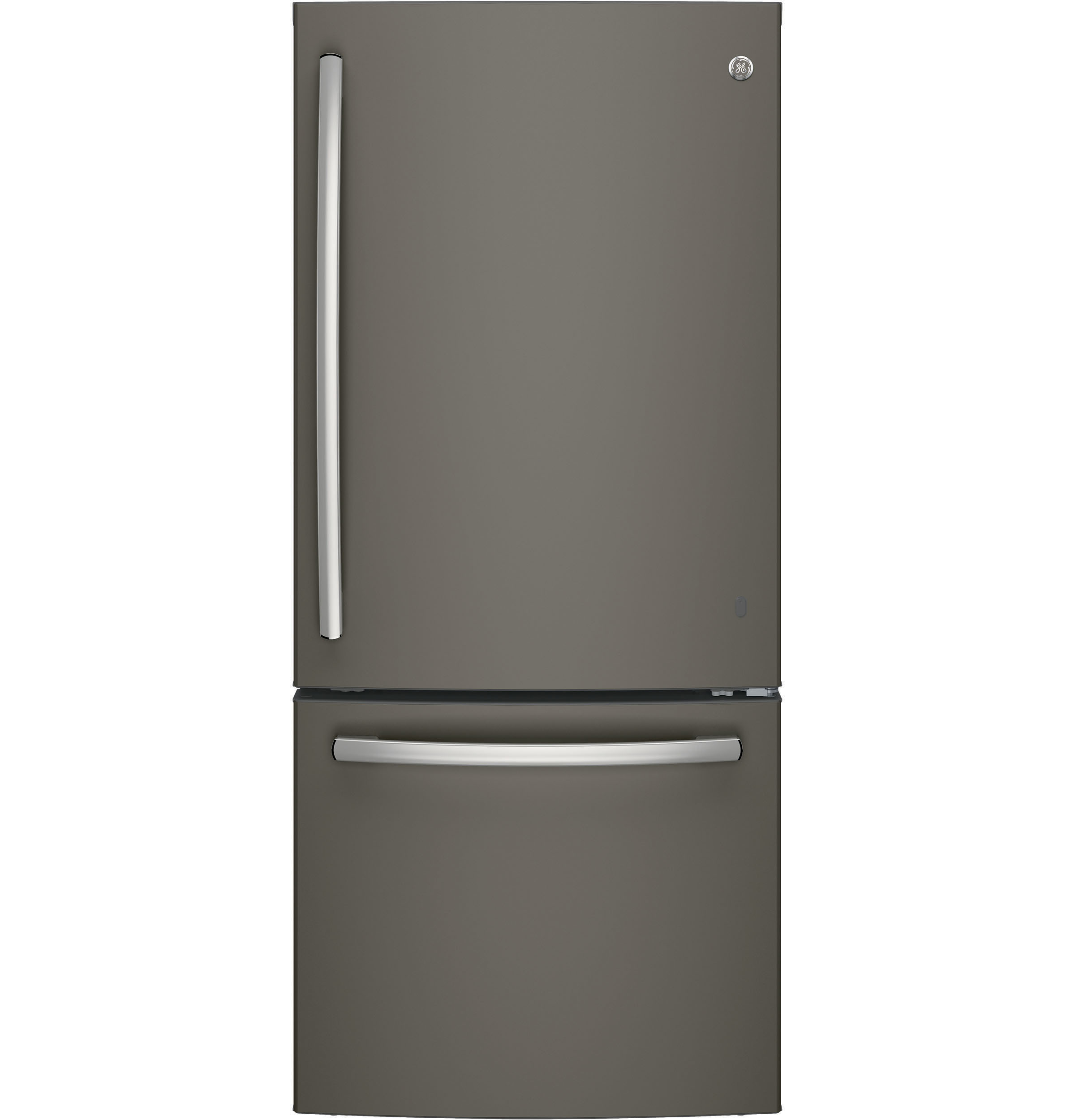 GE GDE21EMKARES Bottom-Mount Refrigerator
