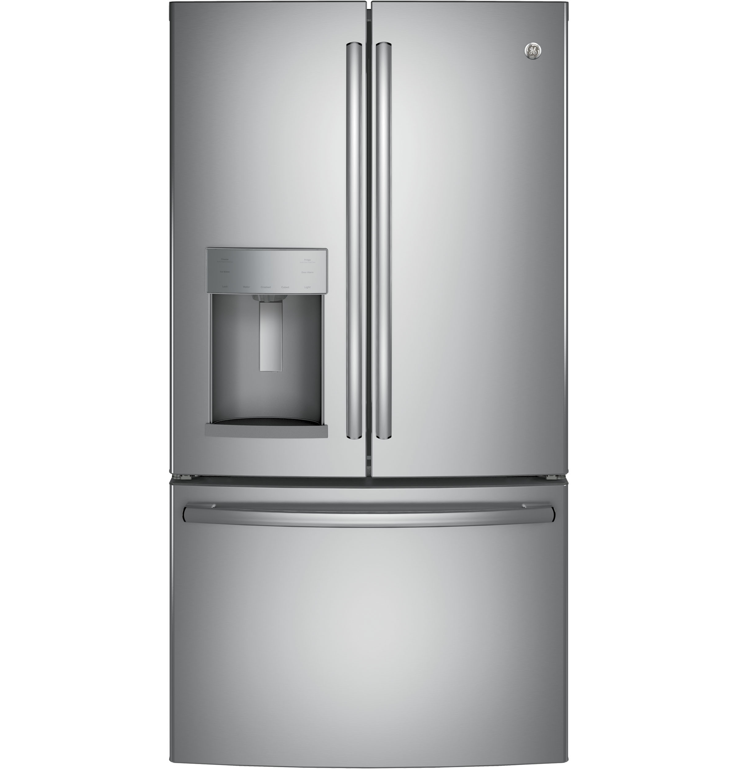GE GYE22HSKBSS Bottom-Mount Refrigerator