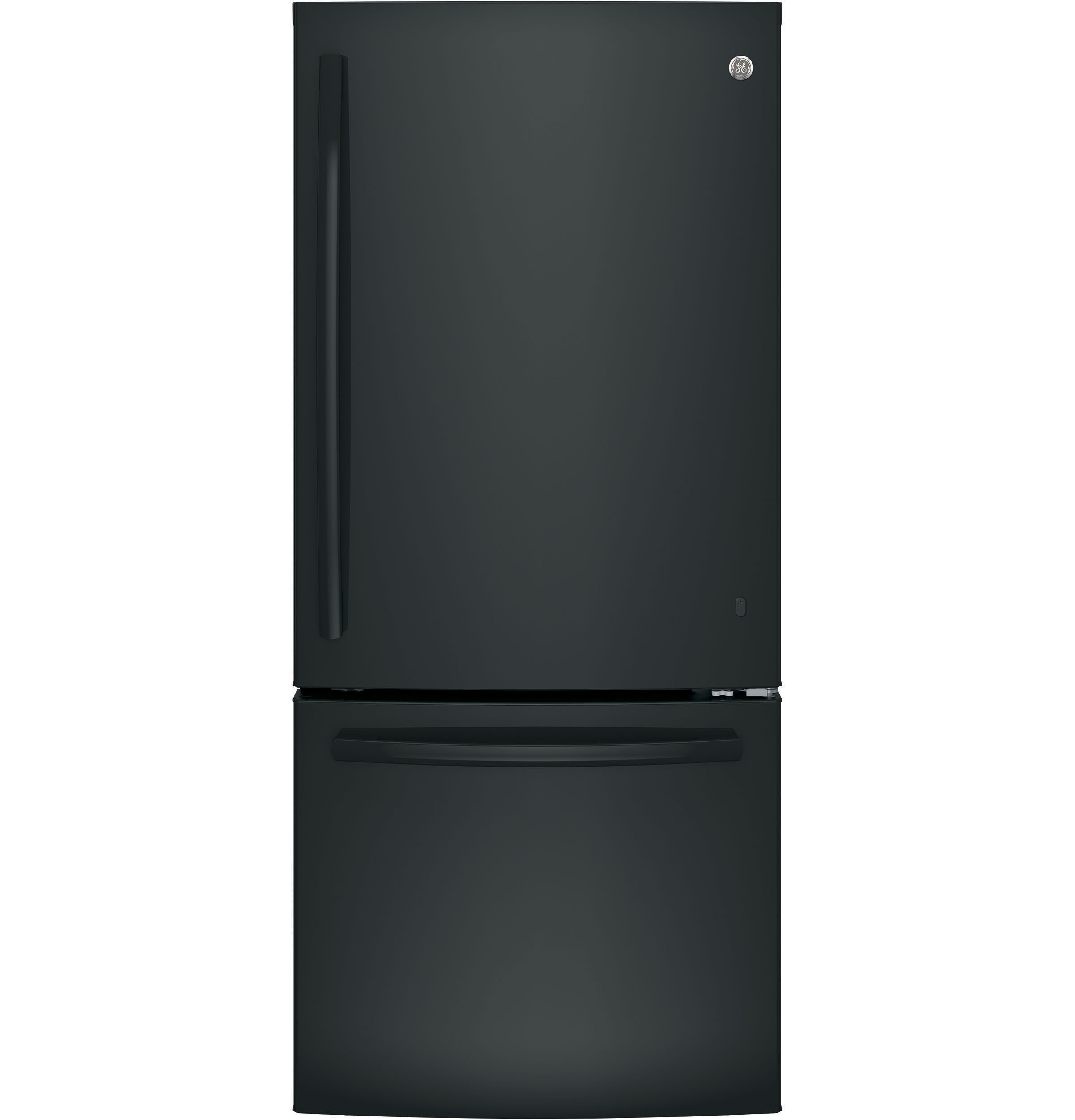 GE GBE21DGKARBB Bottom-Mount Refrigerator