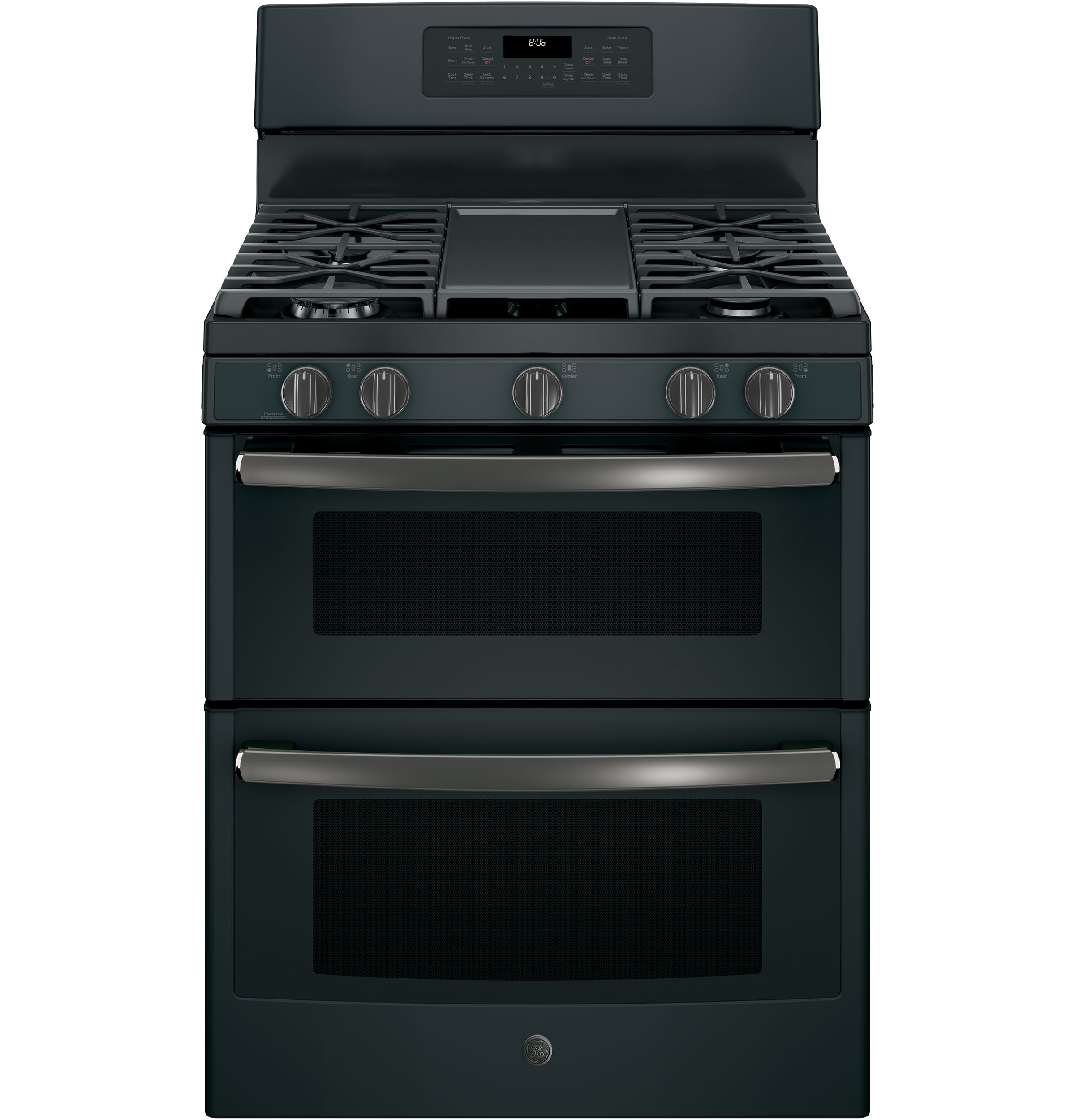 GE JGB860FEJ1DS Gas Freestanding Range