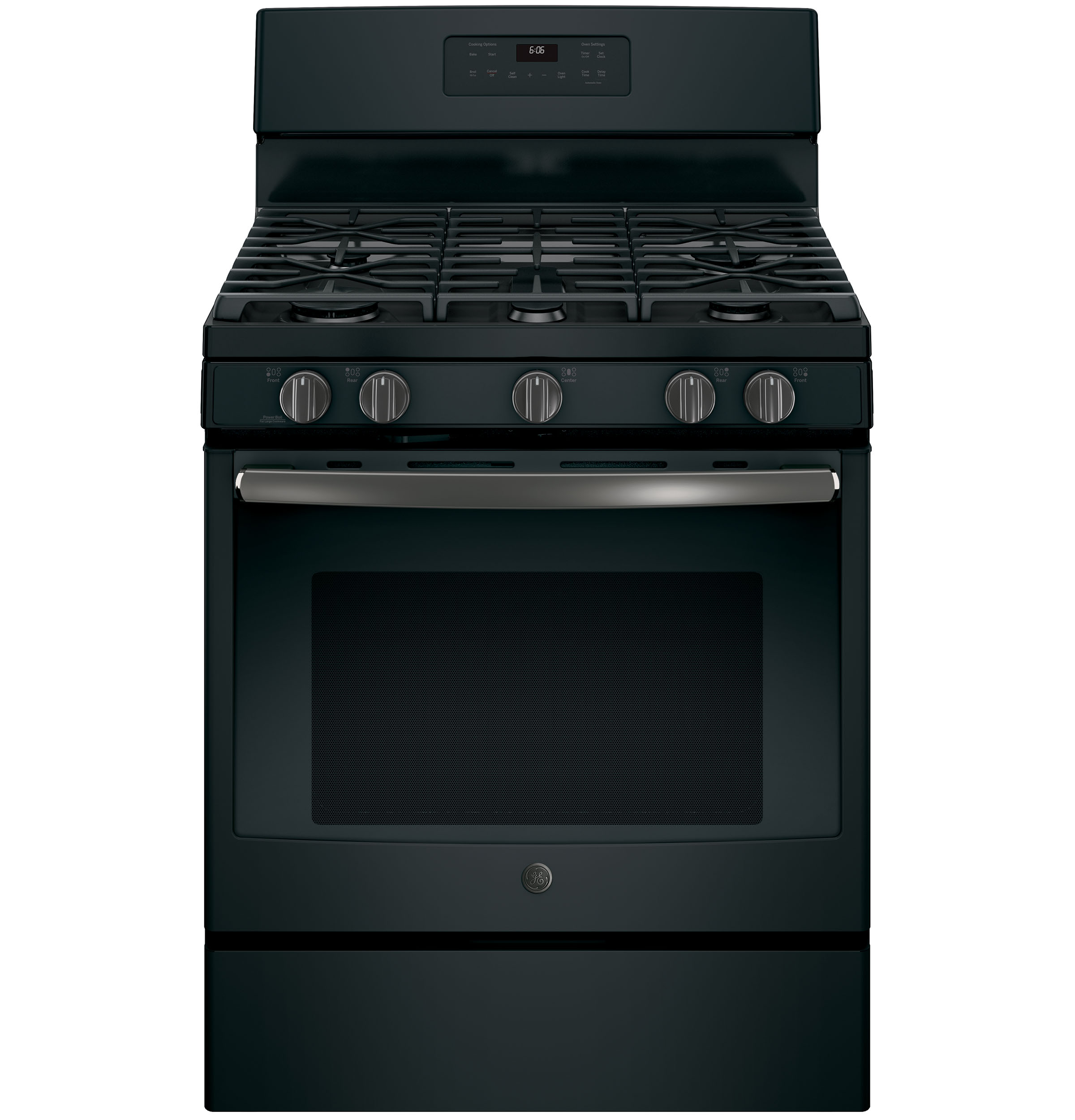 GE JGB660FEJ1DS Gas Freestanding Range