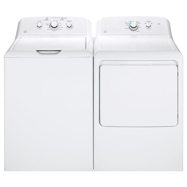GE Appliances GTD33GASKWW 7.2 cu. ft. Gas Dryer White Sears