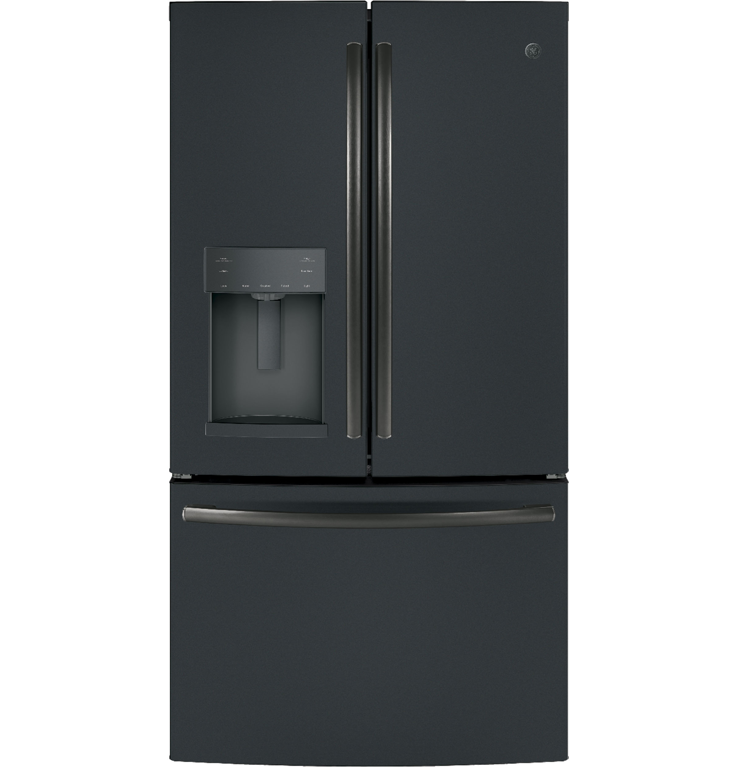 GE GFD28GELEDS Bottom-Mount Refrigerator