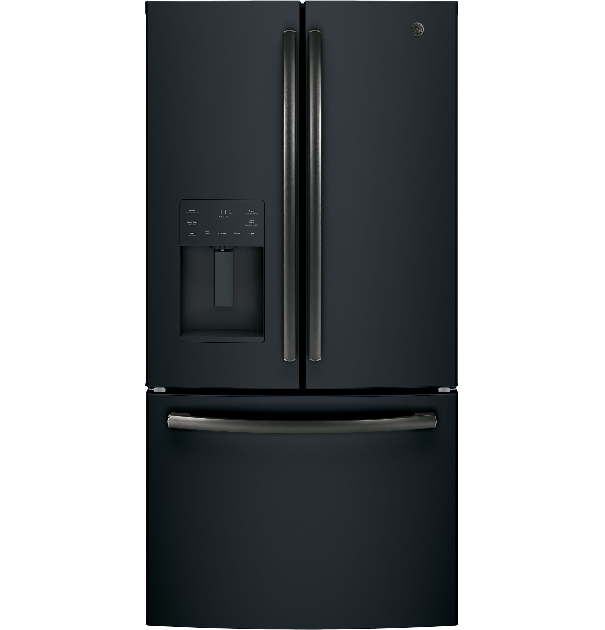 GE GFE26JEMAFDS BOTTOM MOUNT REFRIGERATOR