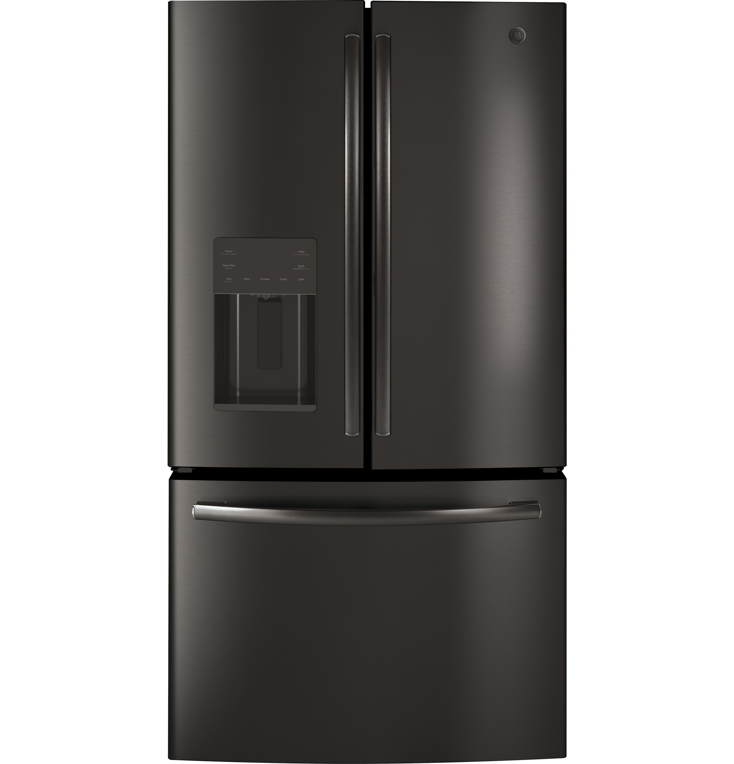 GE GFE26JBMAFTS BOTTOM MOUNT REFRIGERATOR