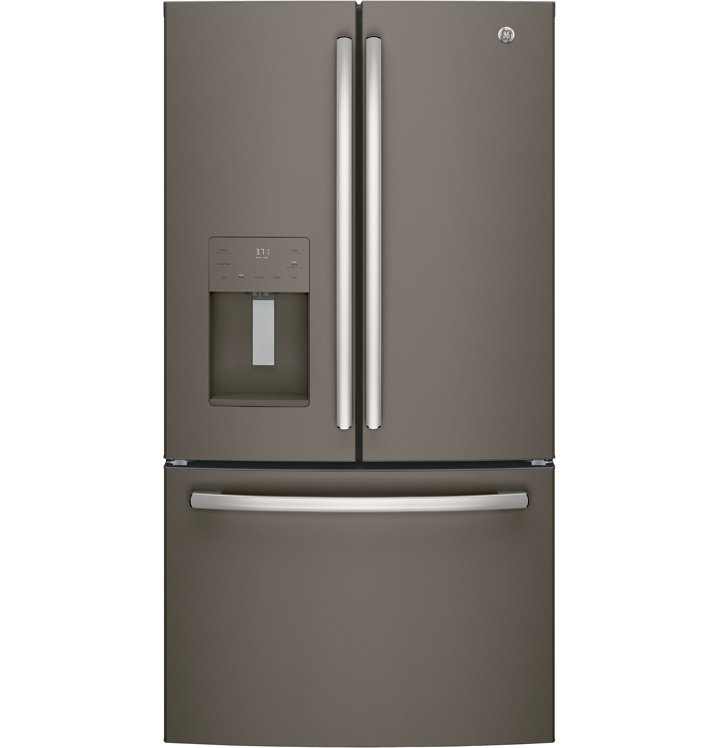 GE GFE26JMMAFES BOTTOM MOUNT REFRIGERATOR
