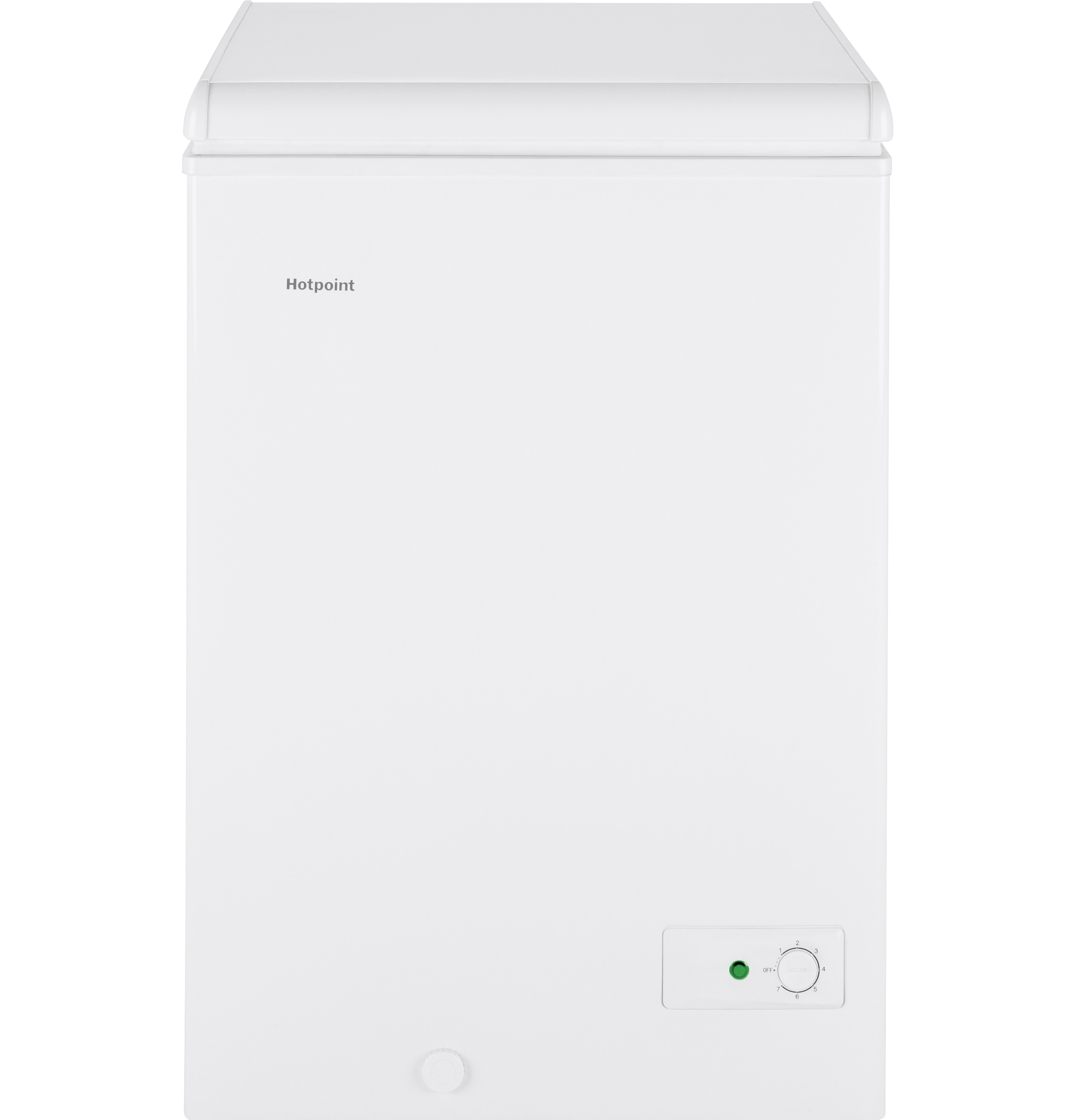 Hotpoint HCM4SMAWW Chest Freezer