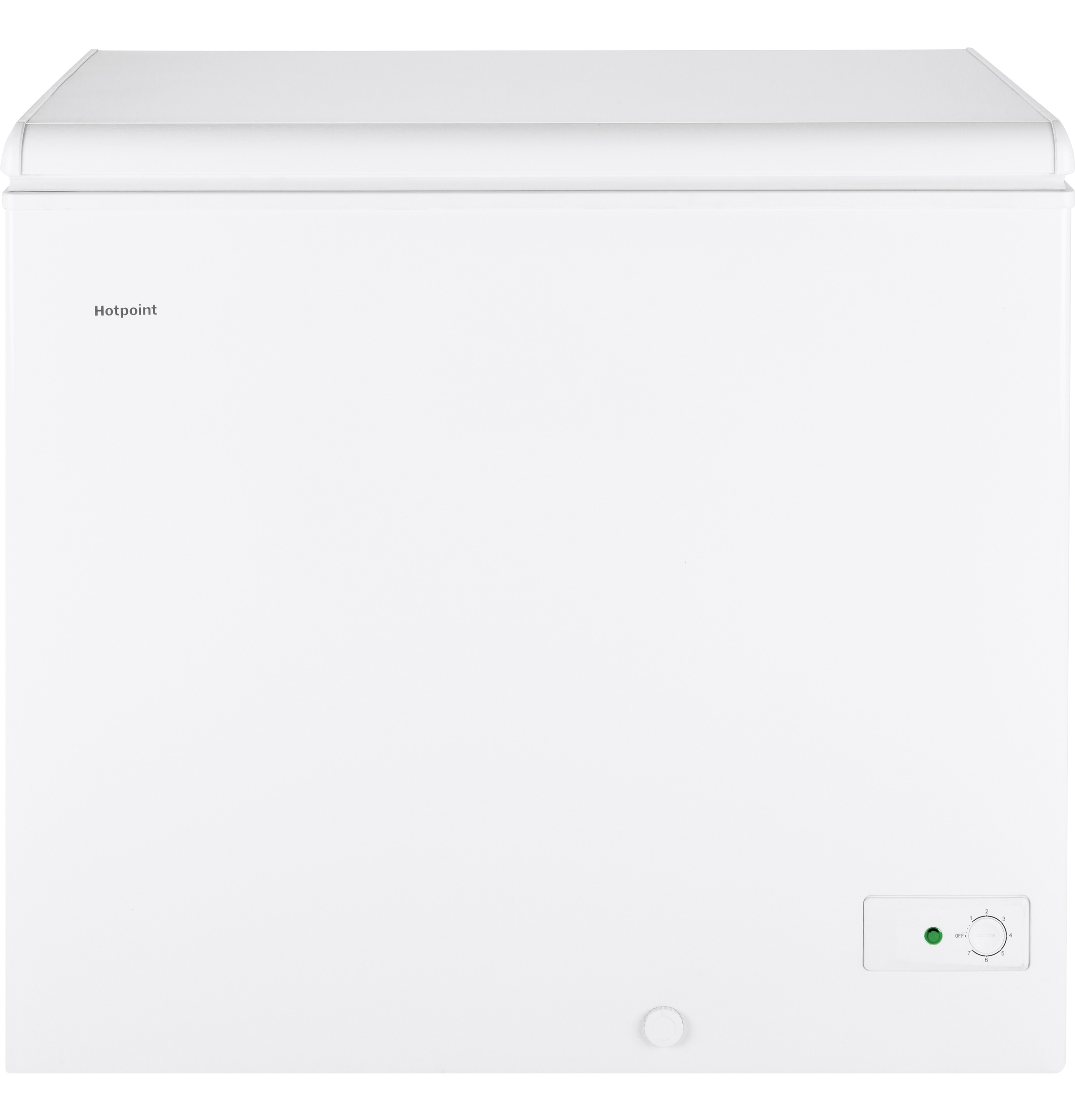Official Hotpoint chest freezer parts Sears PartsDirect