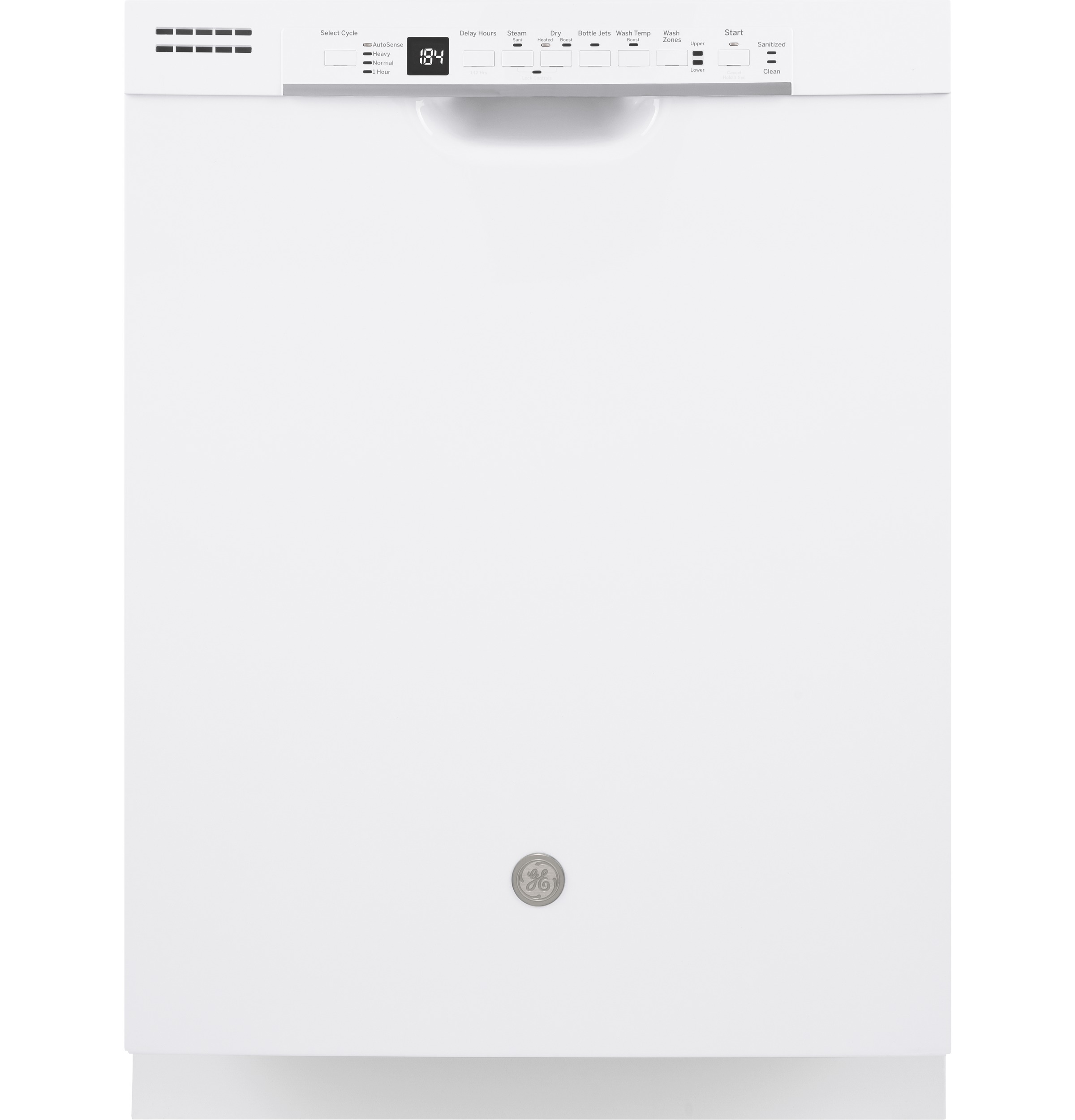 GE GDF630PGM0WW Dishwasher