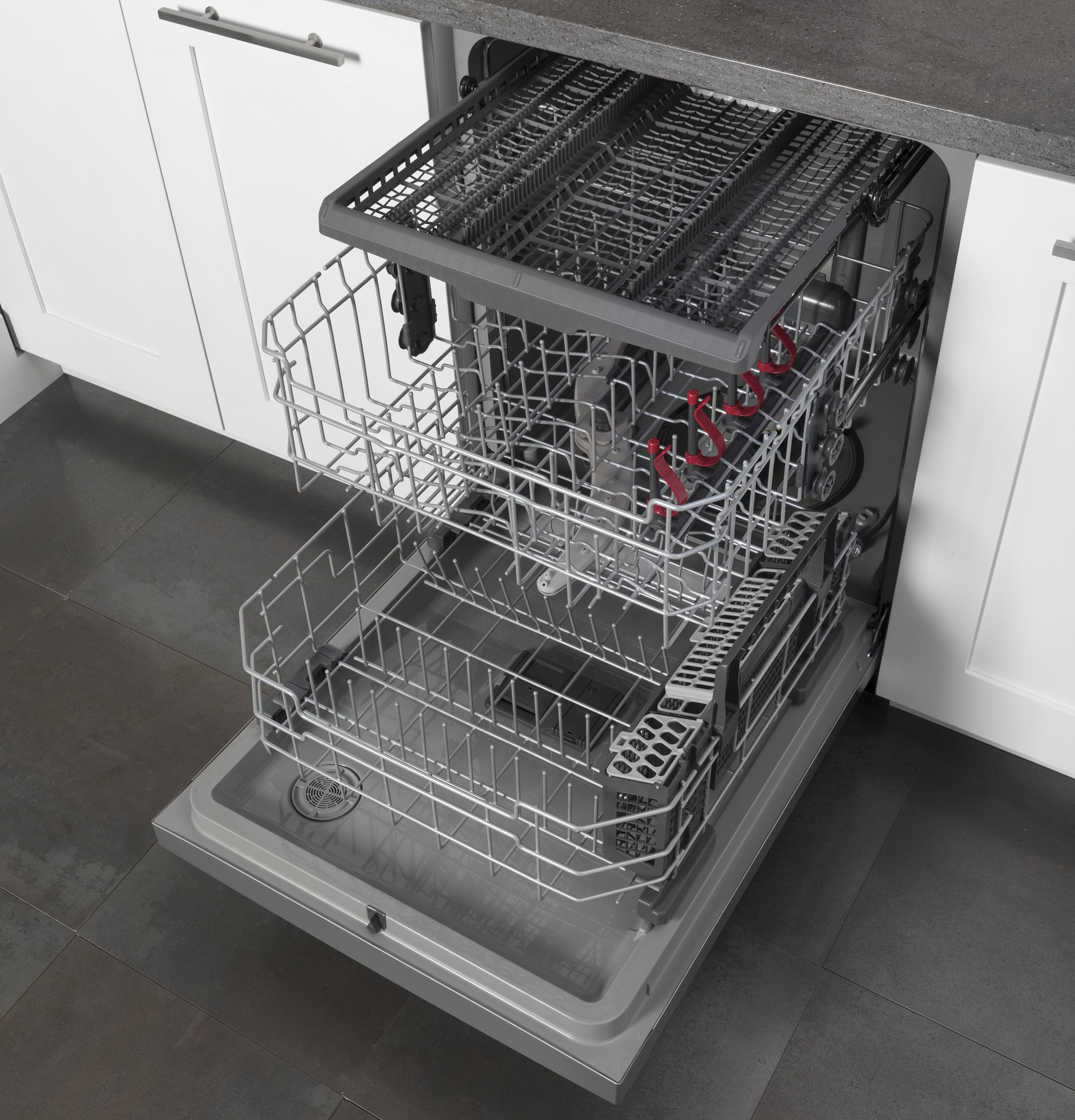 ge gdf630psmss dishwasher
