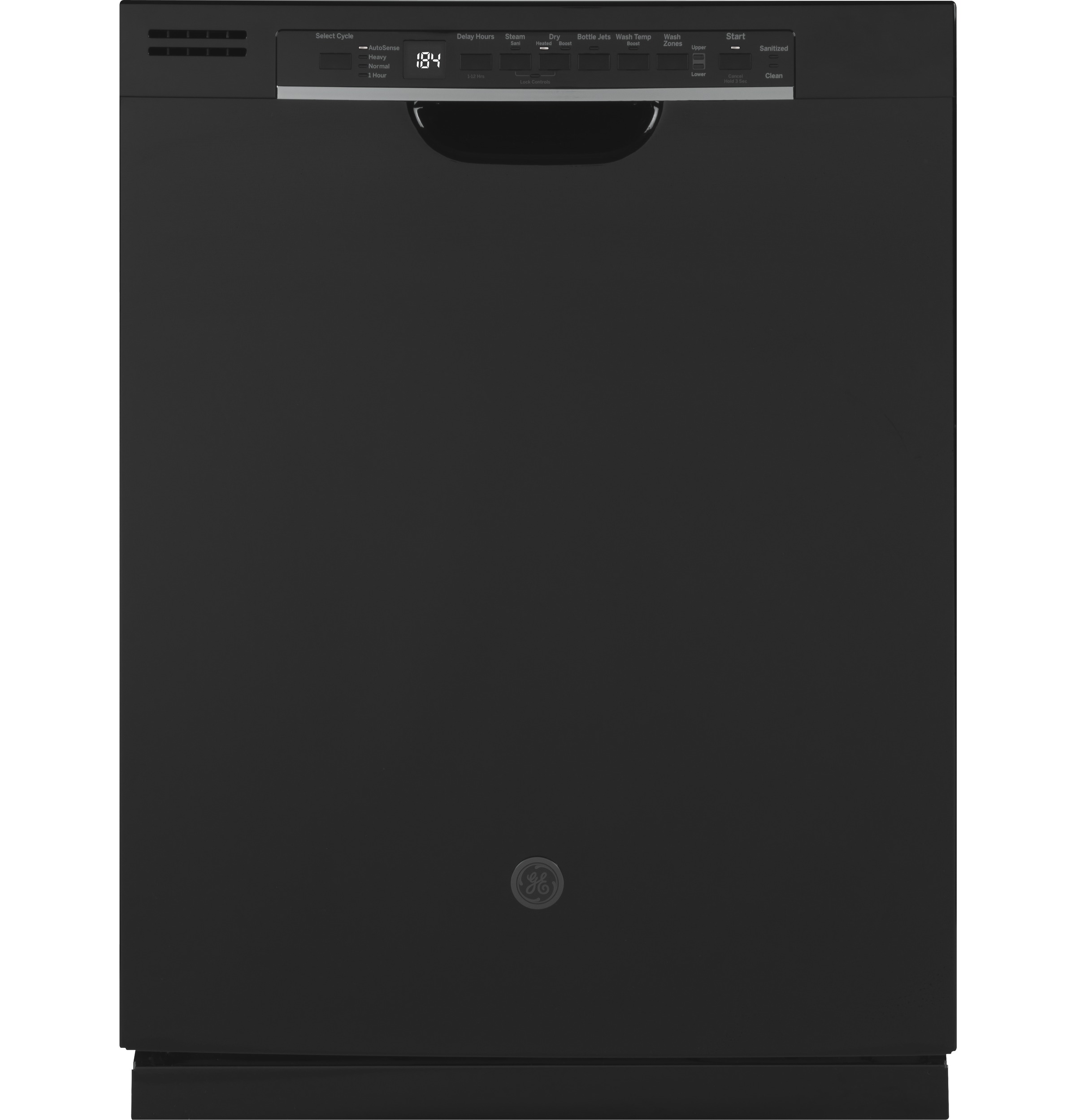GE GDF630PGM0BB Dishwasher
