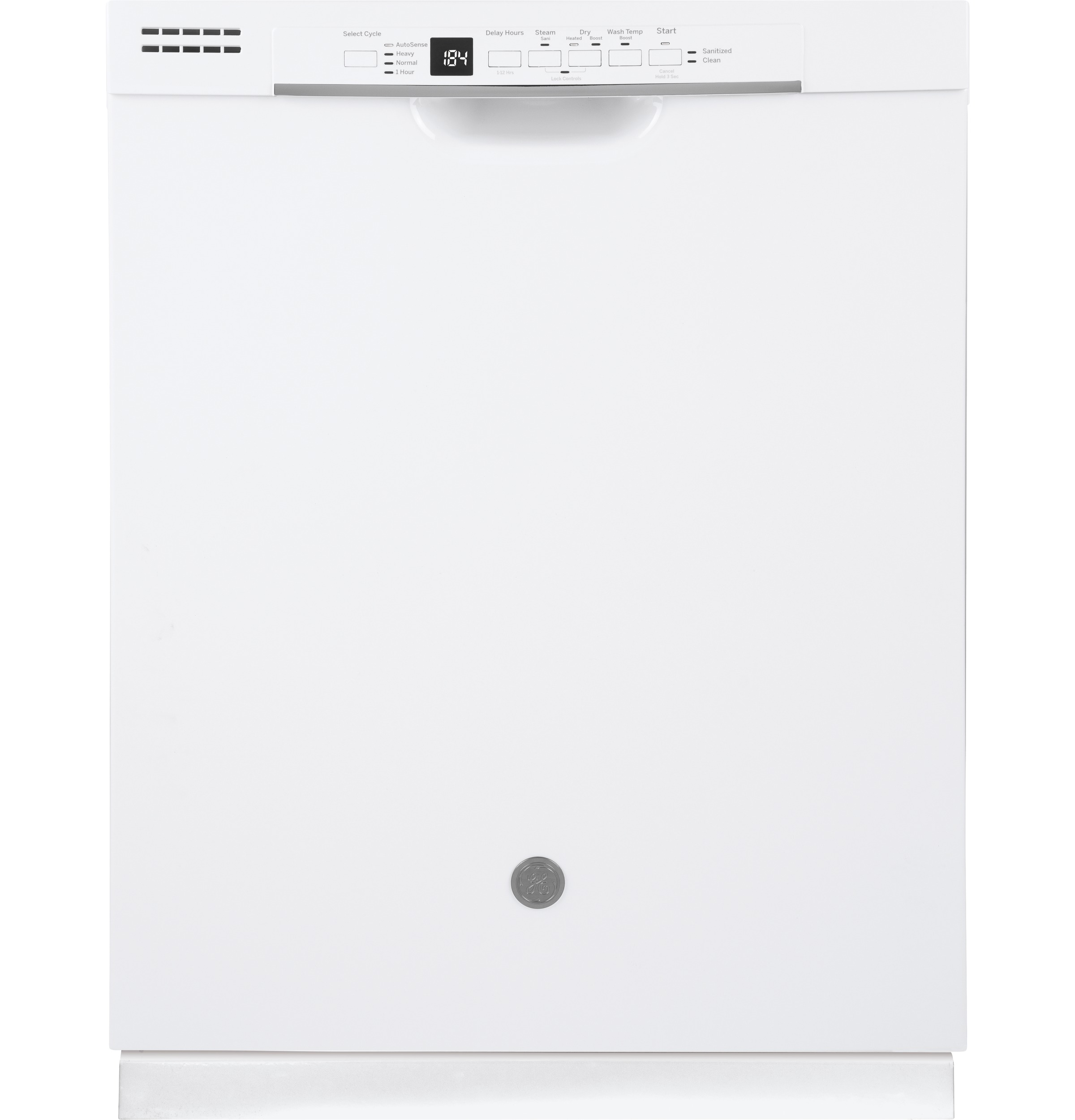 GE GDF530PGM0WW Dishwasher