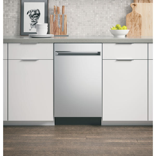 Ge Profile Series Pdt145sslss 18 Built In Dishwasher Stainless