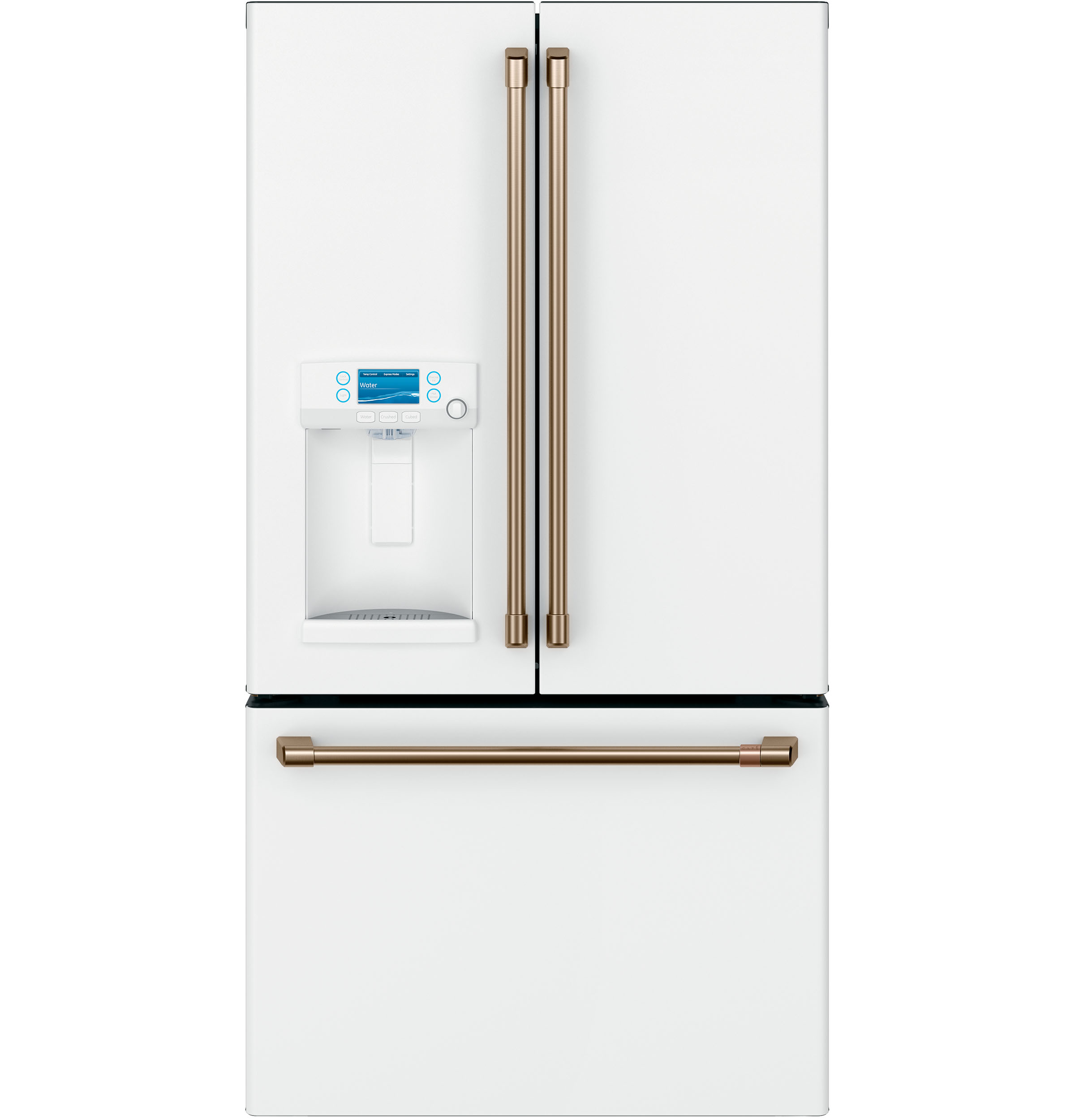 GE CYE22TP4MBW2 BOTTOM MOUNT REFRIGERATOR