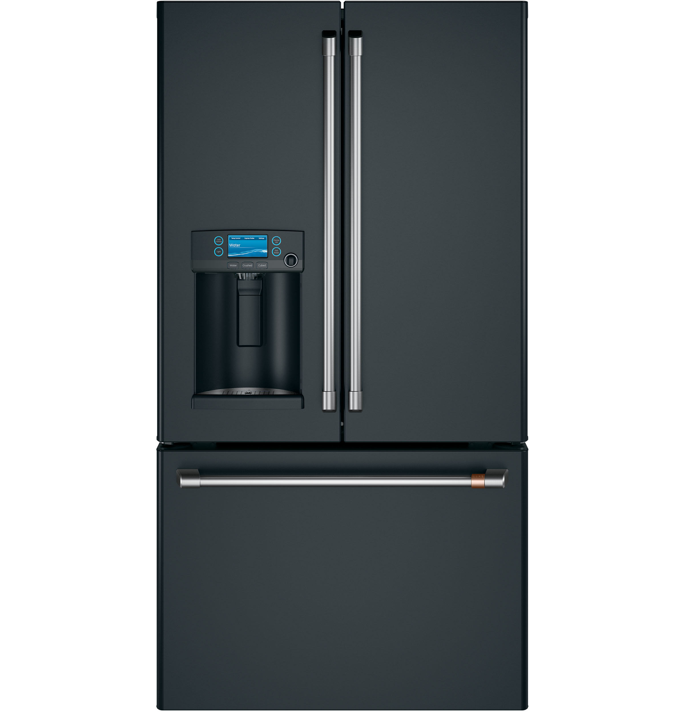 GE CYE22TP3MBD1 BOTTOM MOUNT REFRIGERATOR