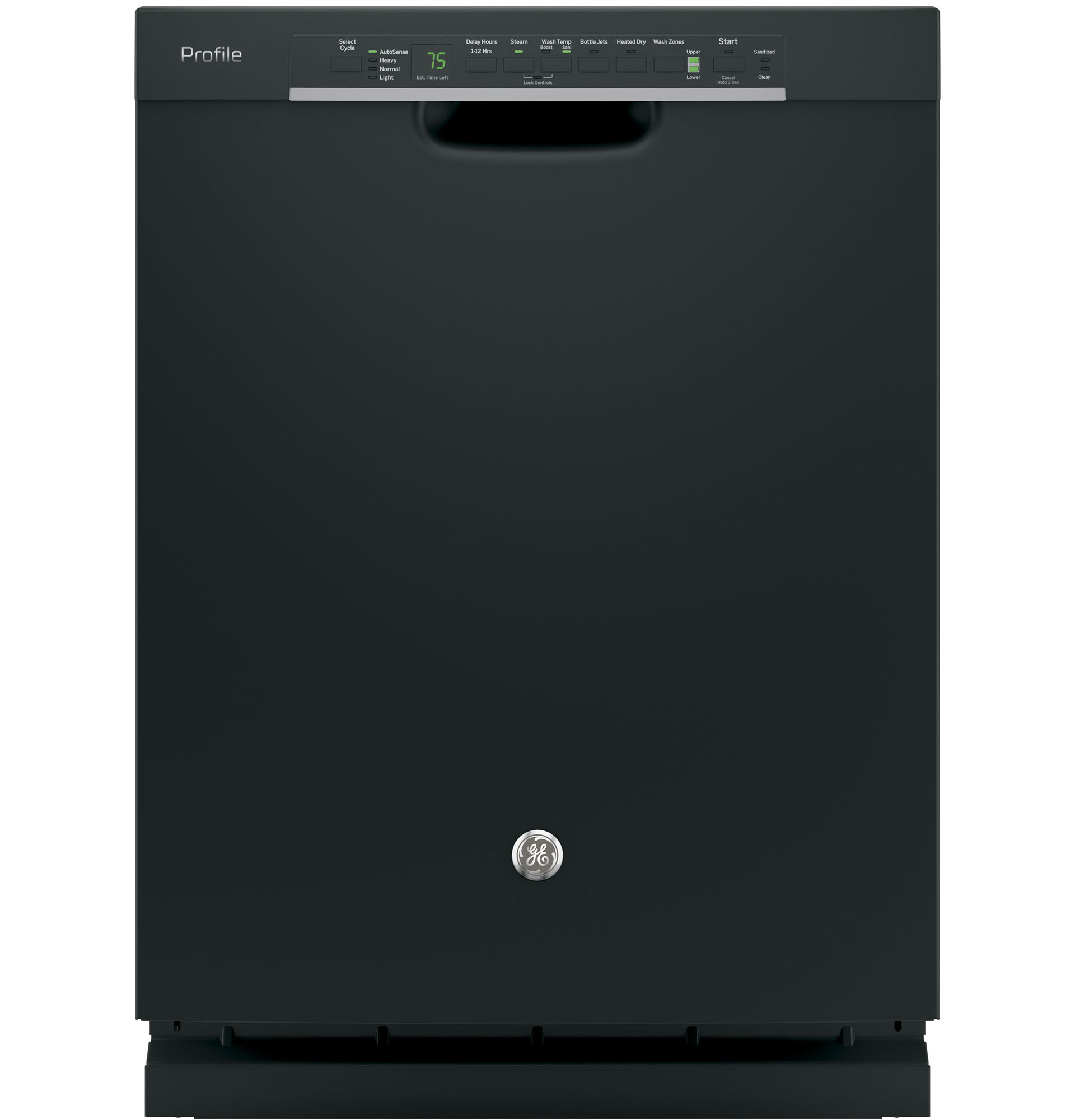 GE PDF820SGJ4BB Dishwasher
