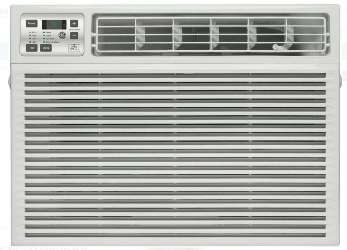 GE AEE18DTL1 Room Air Conditioner