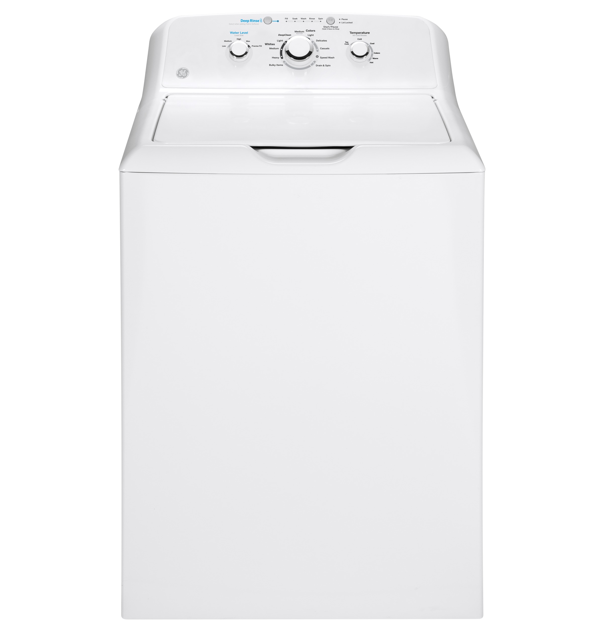 GE GTW335ASN0WW Washer