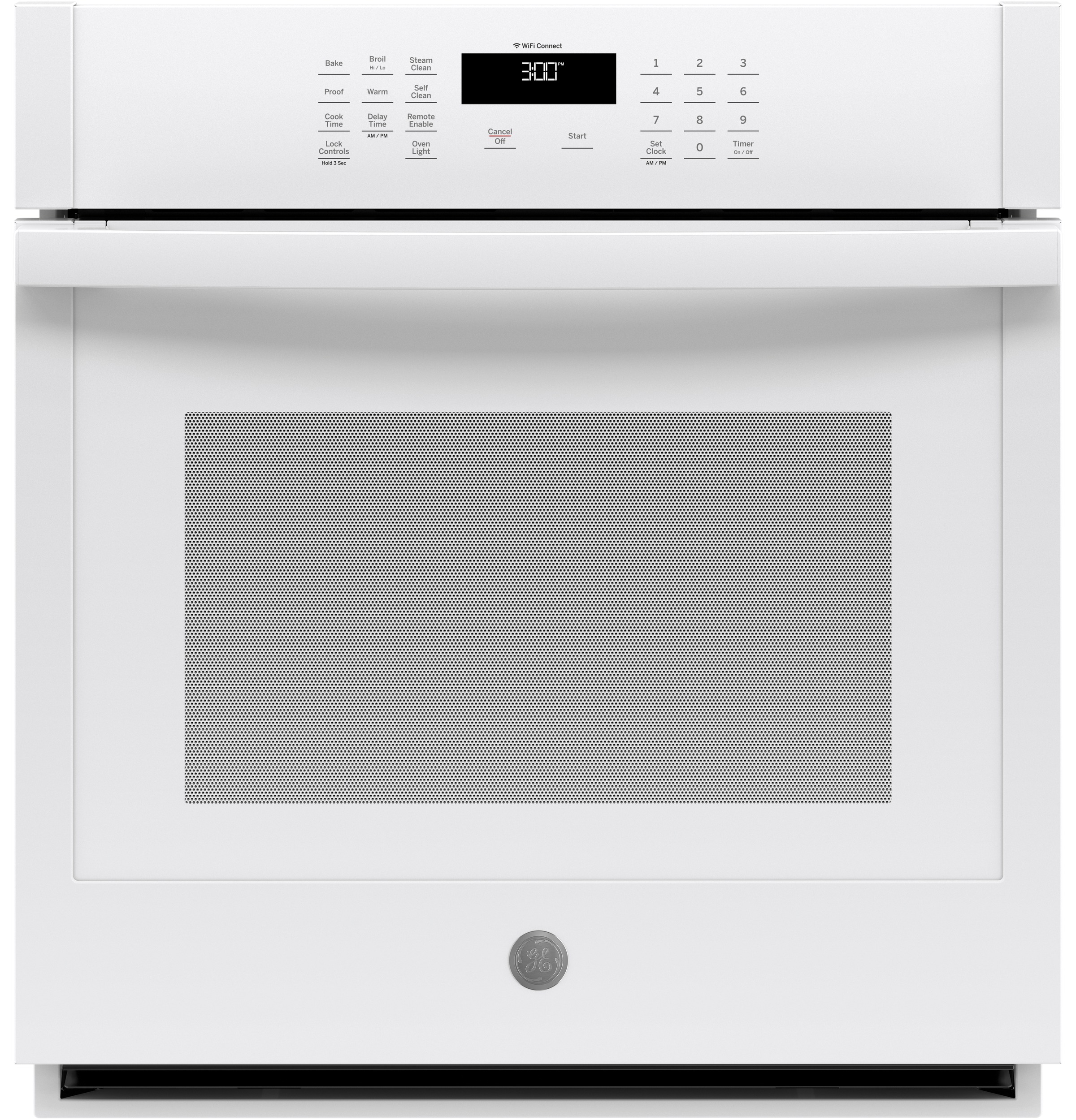 GE JKS3000DN1WW Electric Wall Oven