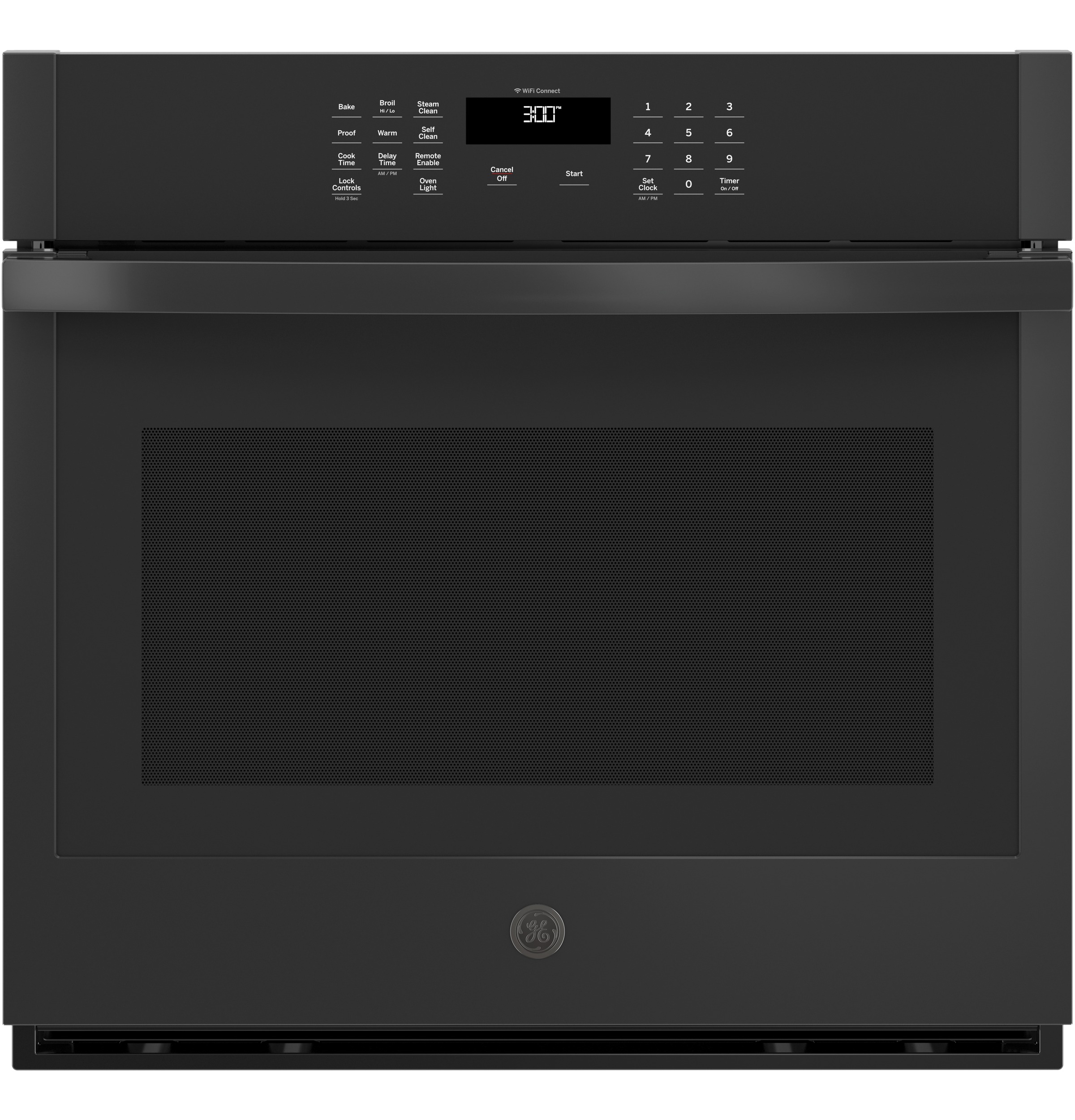 GE JTS3000DN1BB Electric Wall Oven