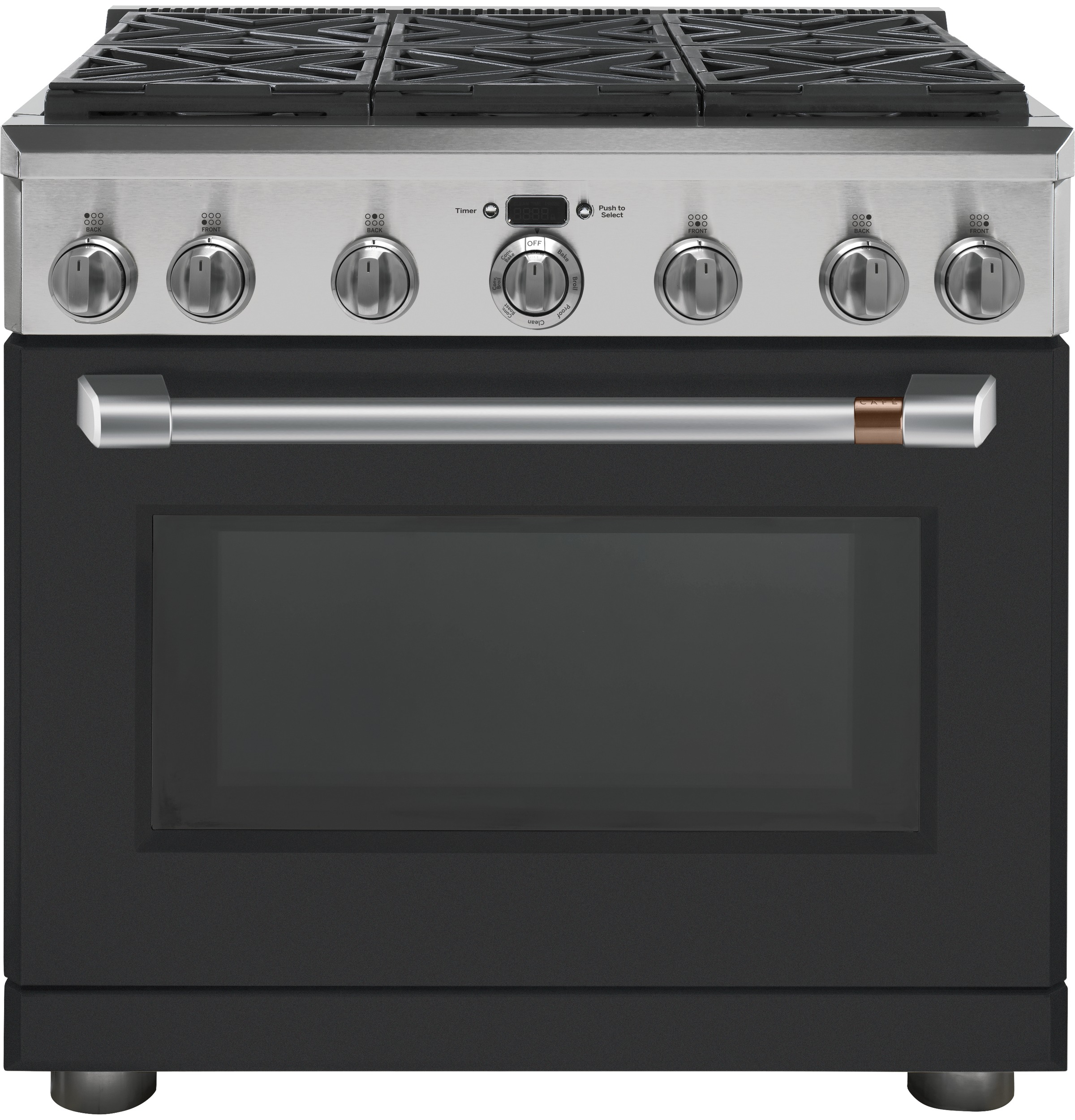 GE C2Y366P3M1D1 Gas Range
