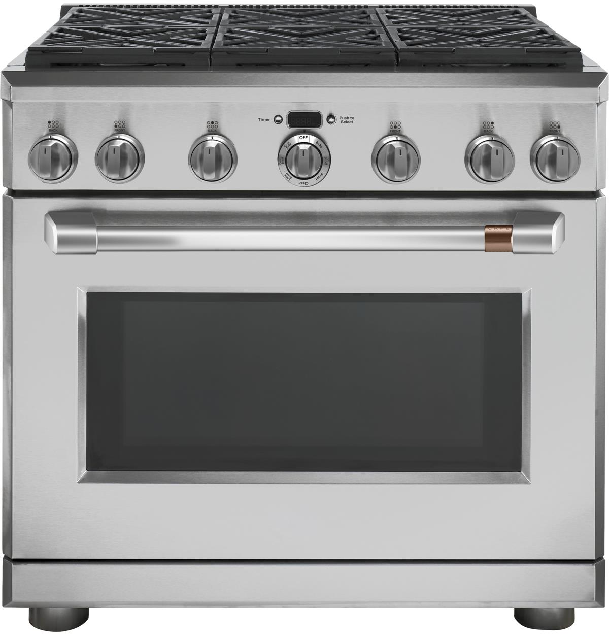 GE C2Y366P2M1S1 Gas Range