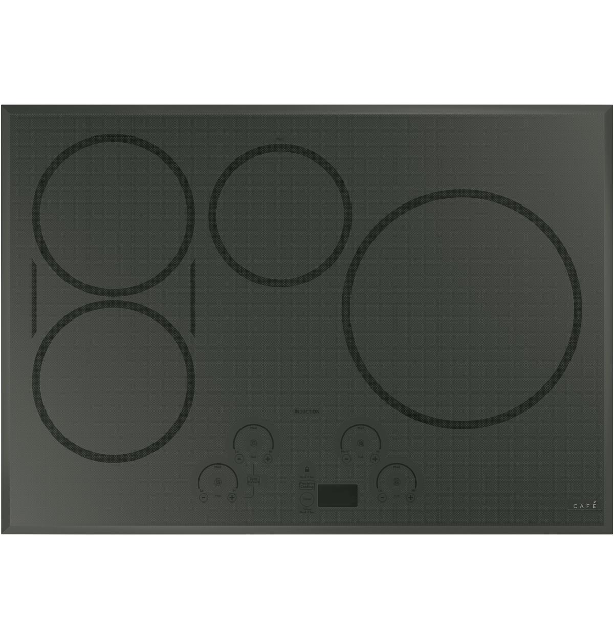 GE CHP95302M3SS Electric Counter Unit