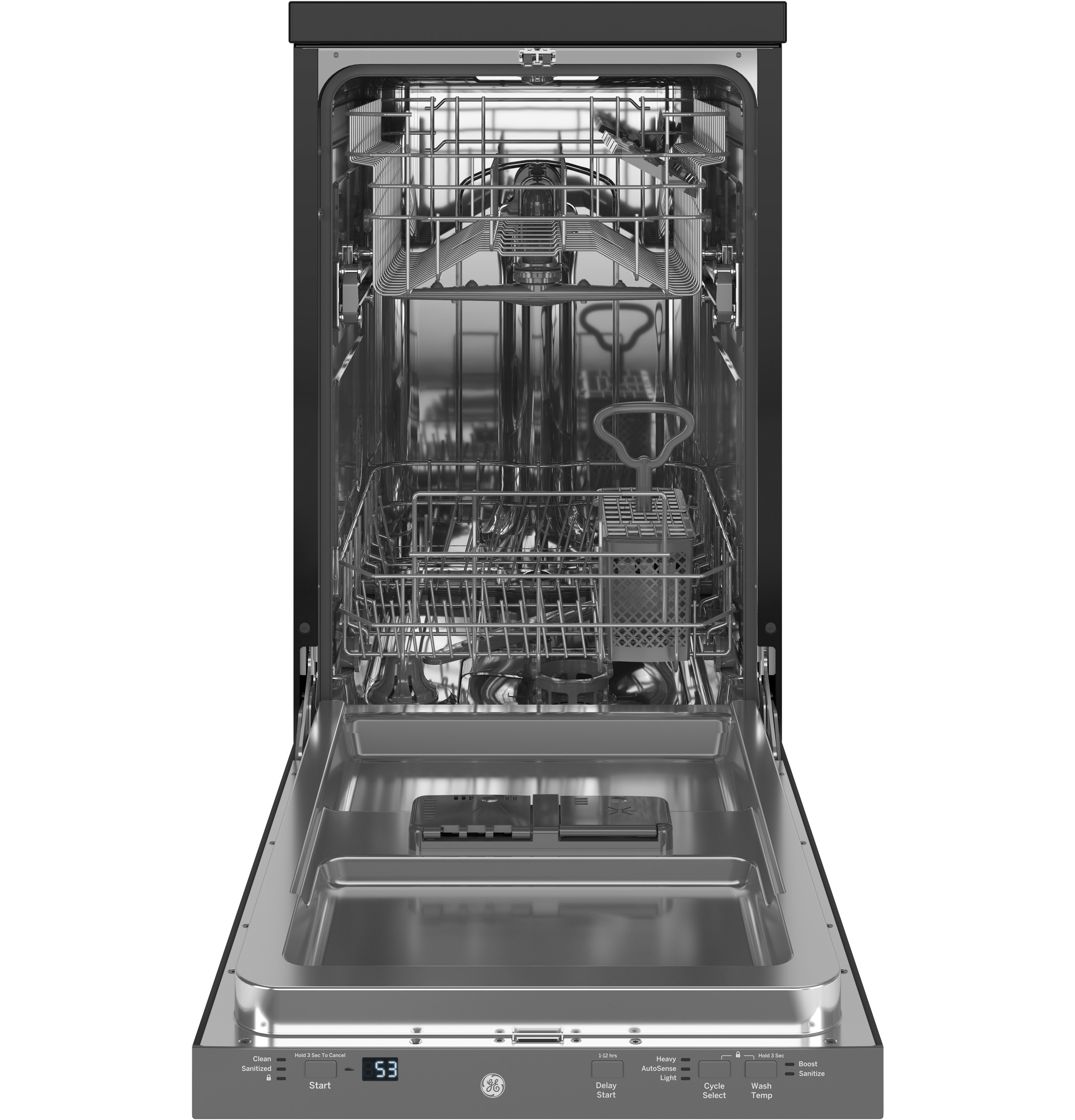 sears outlet 18 inch dishwasher