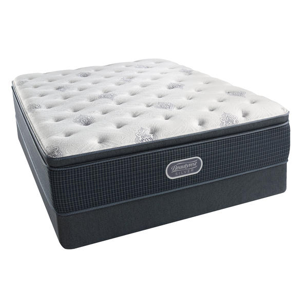 Beautyrest 7007525441050 Silver Navy Pier Luxury Firm Queen