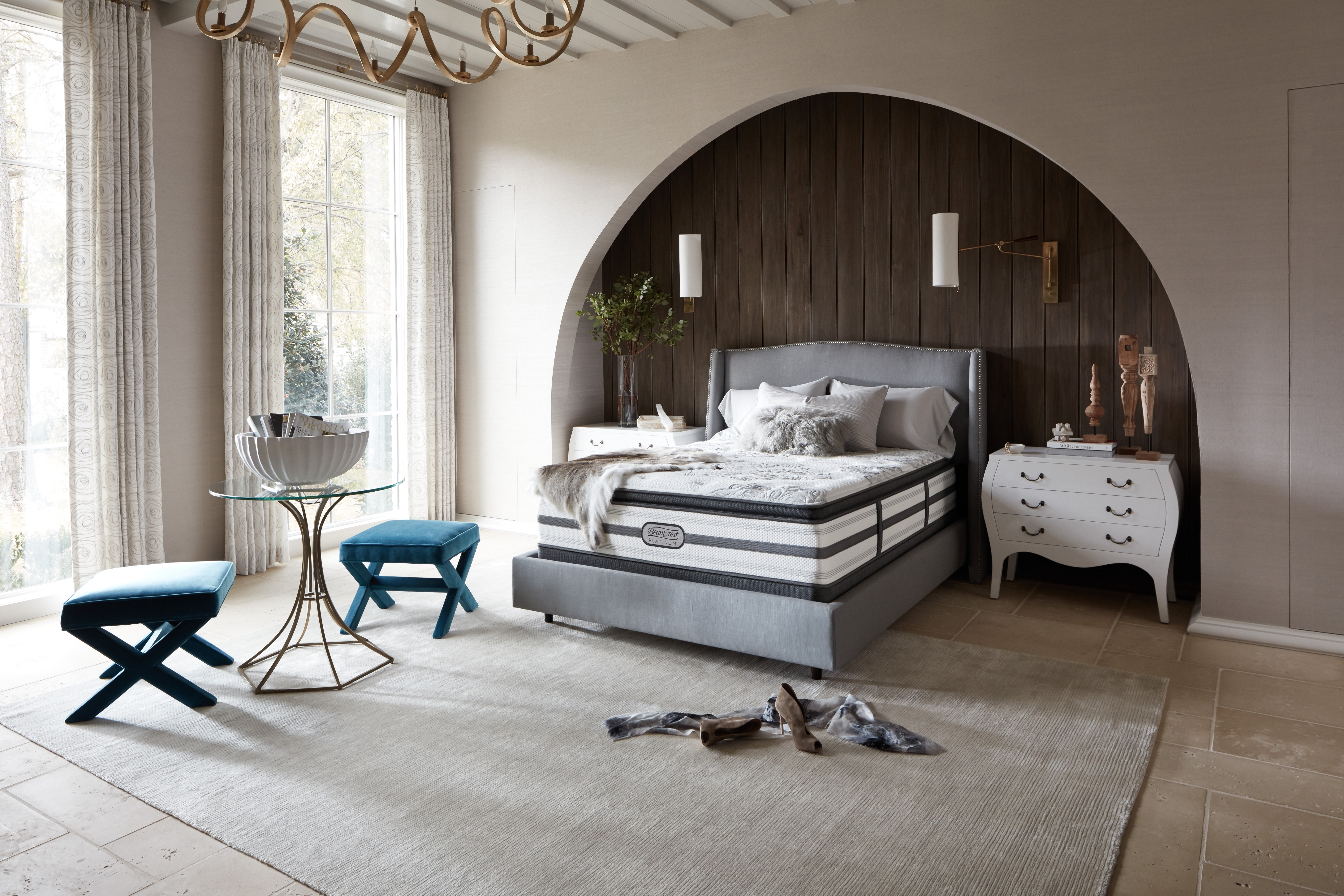 platinum pillow top mattress