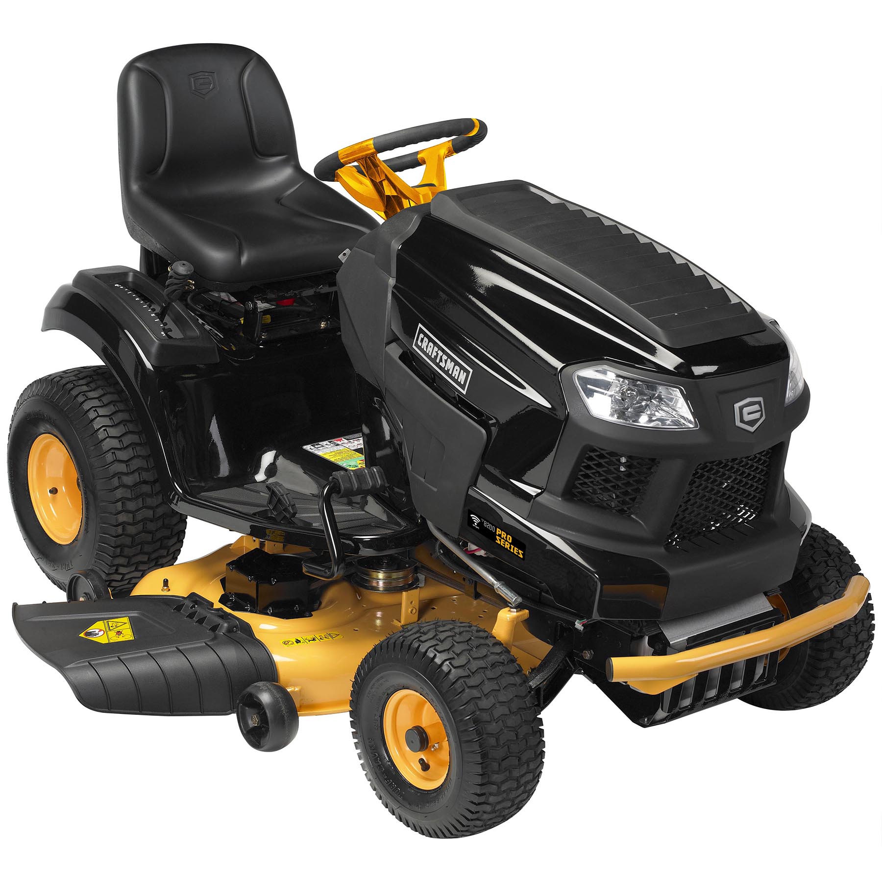 Craftsman 247270420 Lawn Tractor