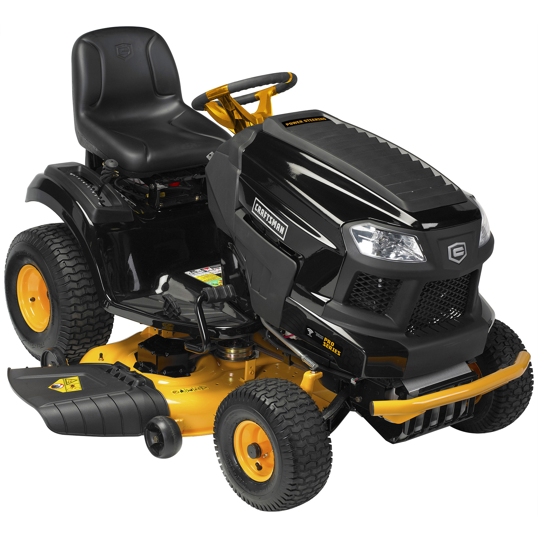Craftsman 247270390 Lawn Tractor