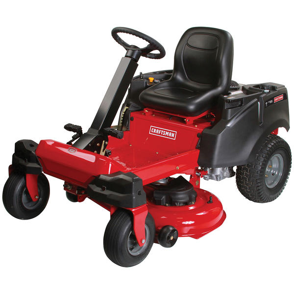 Craftsman 20400 42" 22 HP VTwin Kohler ZeroTurn Riding Mower with