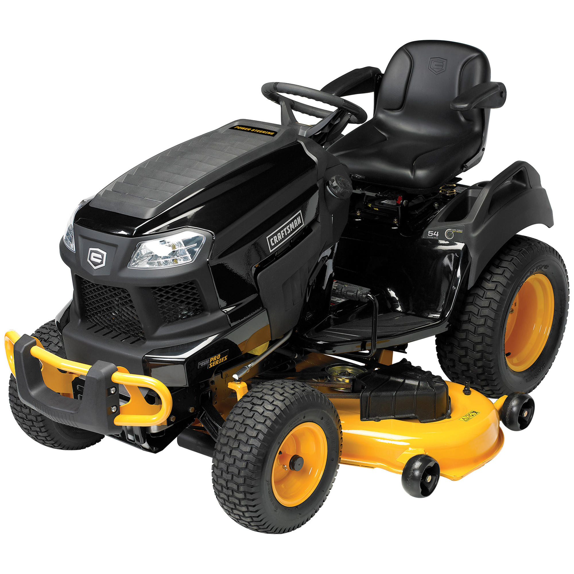 Craftsman 247204470 Tight Turn Riding Lawn Mower