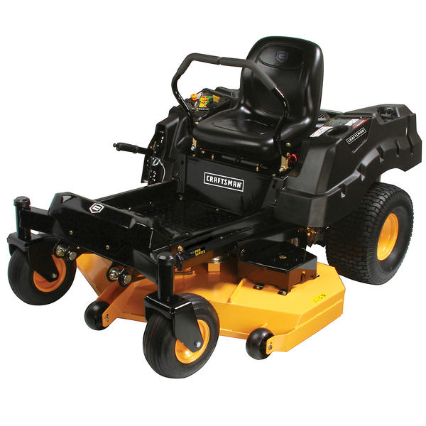Craftsman ProSeries 20422 54" 25 HP VTwin Kohler ZeroTurn Riding