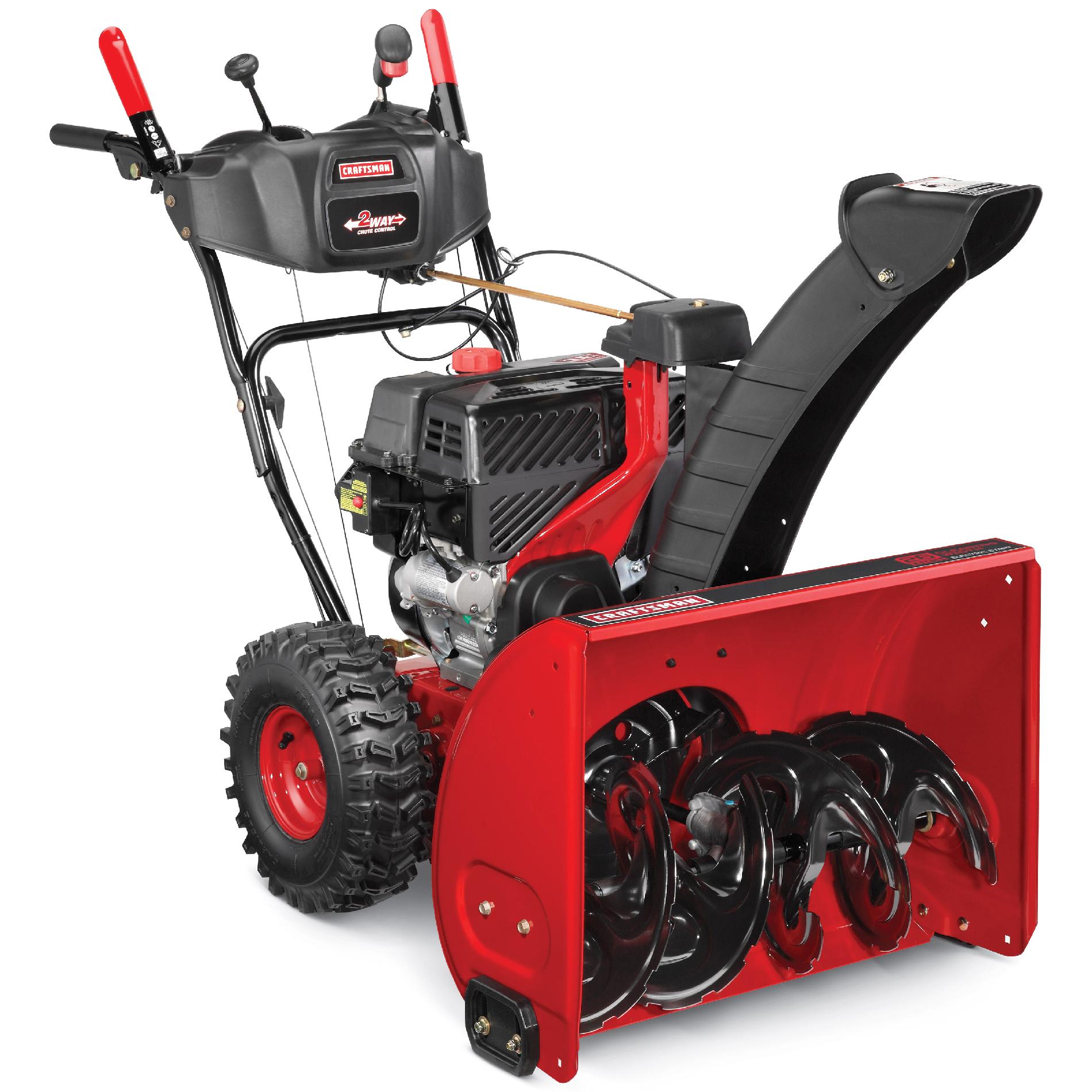 Craftsman 247889720 Snow Thrower