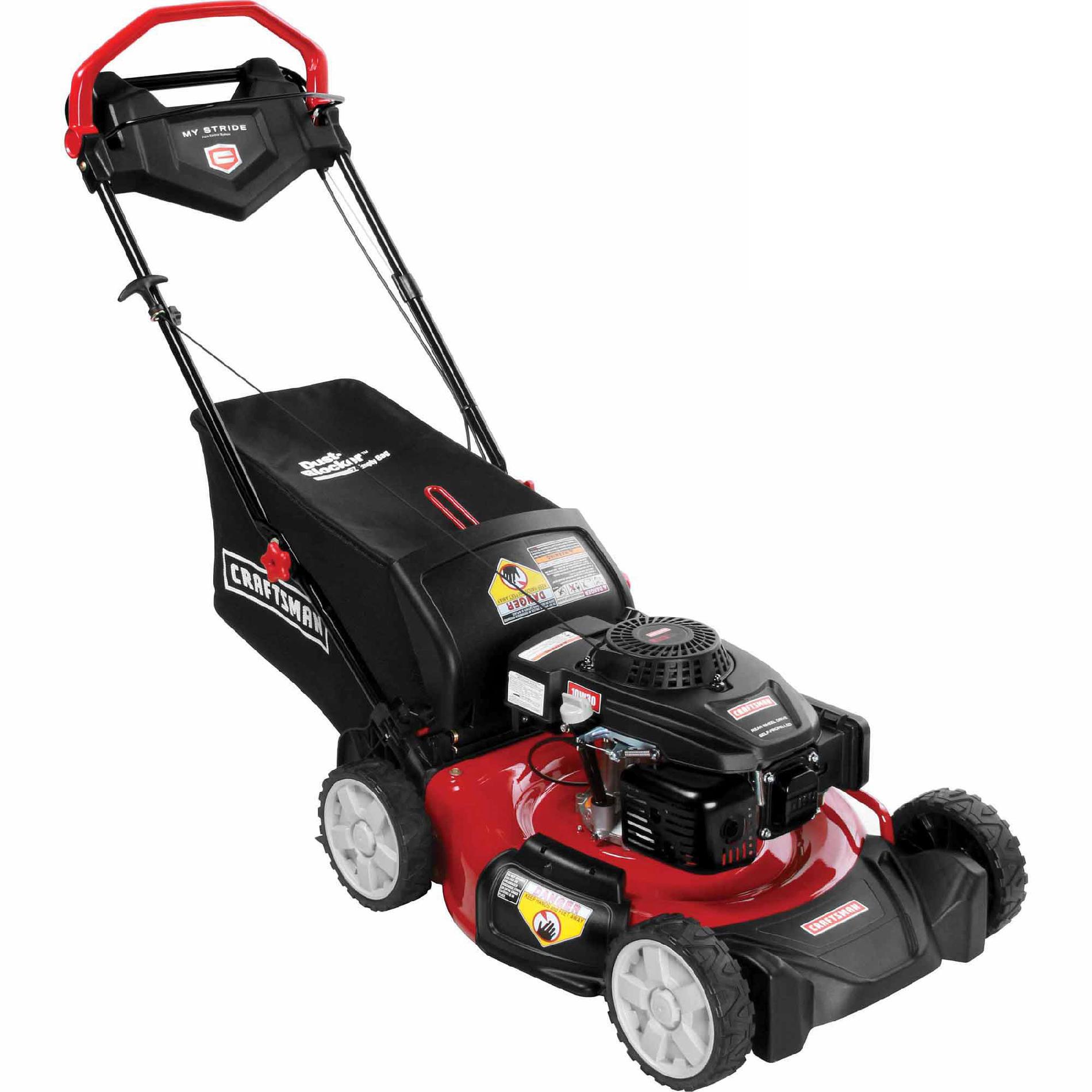 Craftsman 247375900 Lawn Mower