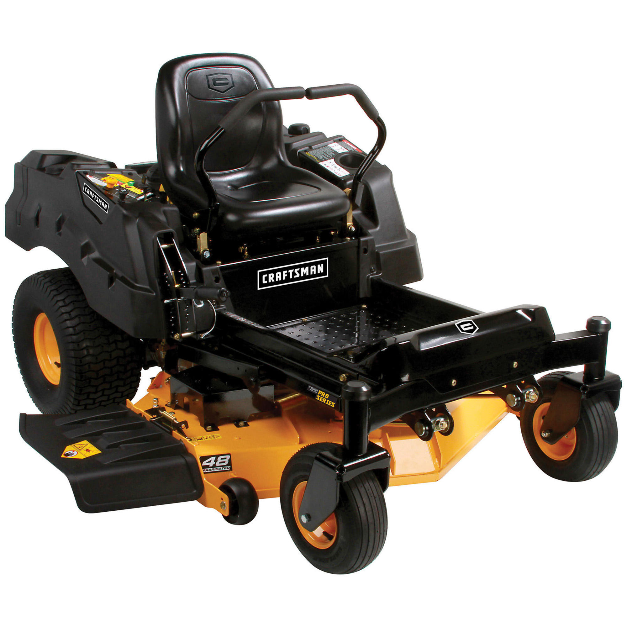 Craftsman 247204200 Zero-Turn Riding Lawn Mower