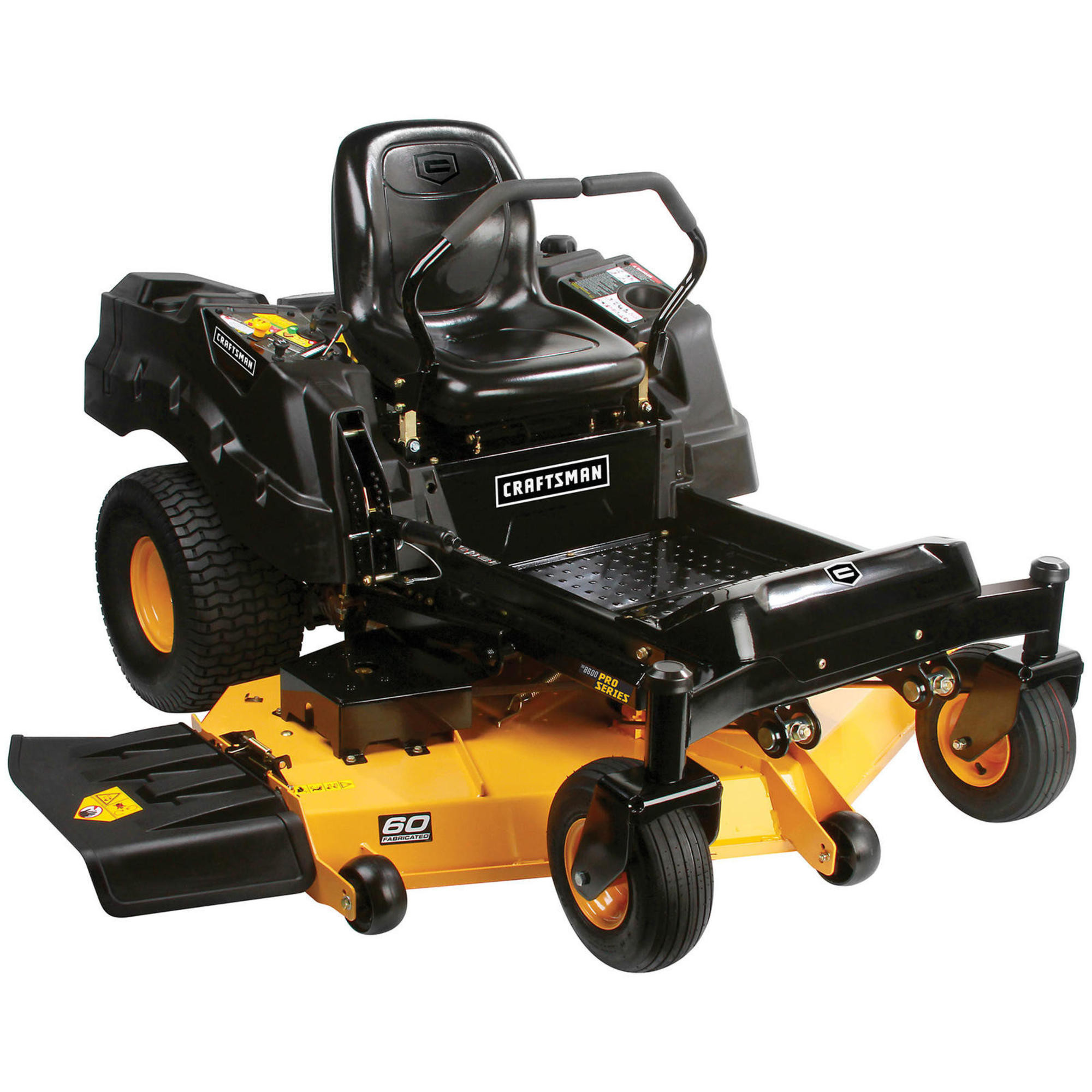 Craftsman 247204240 Zero-Turn Riding Lawn Mower