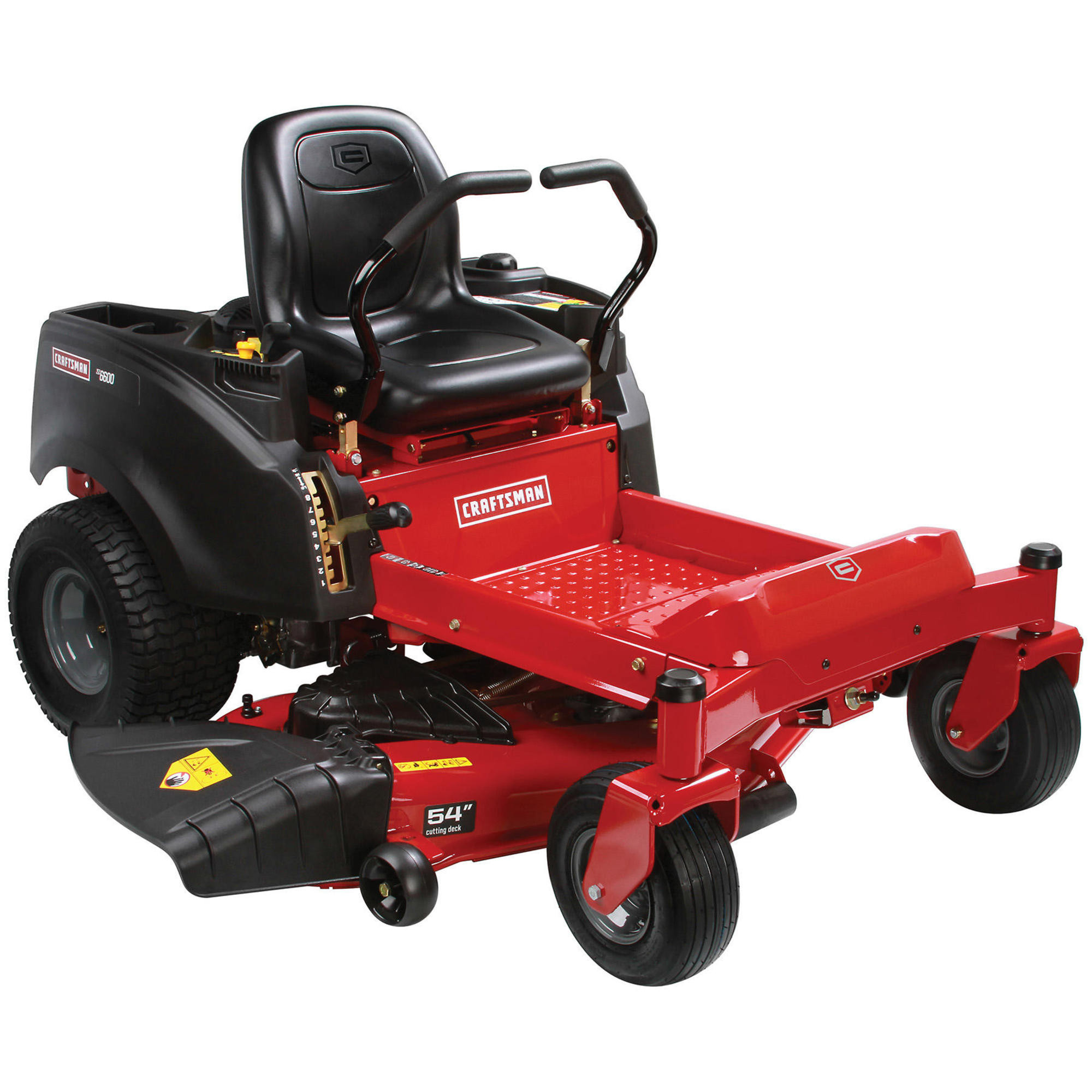Craftsman 54 zero turn mower hotsell